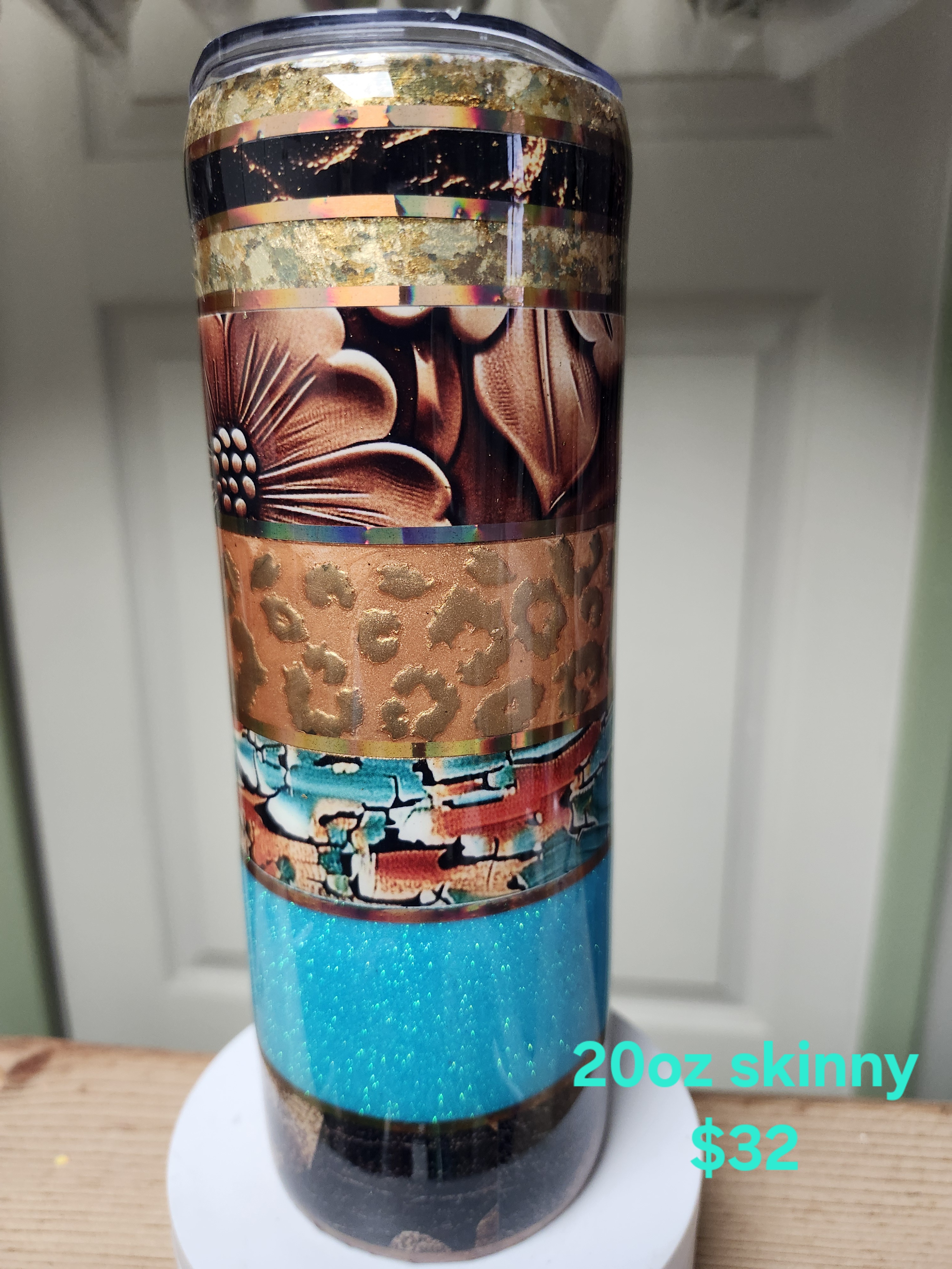 20oz Skinny Tumbler