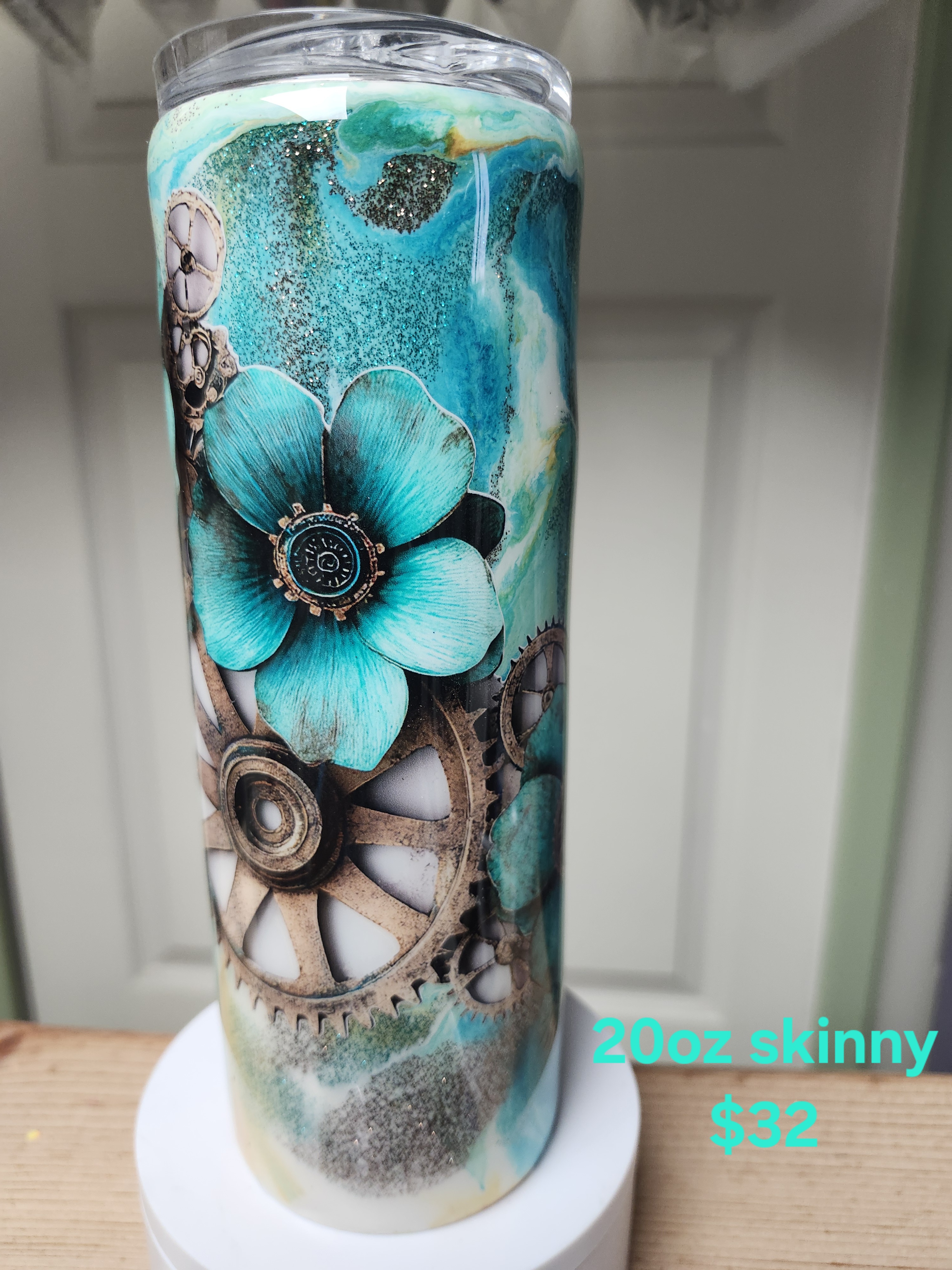 20oz Skinny Tumbler