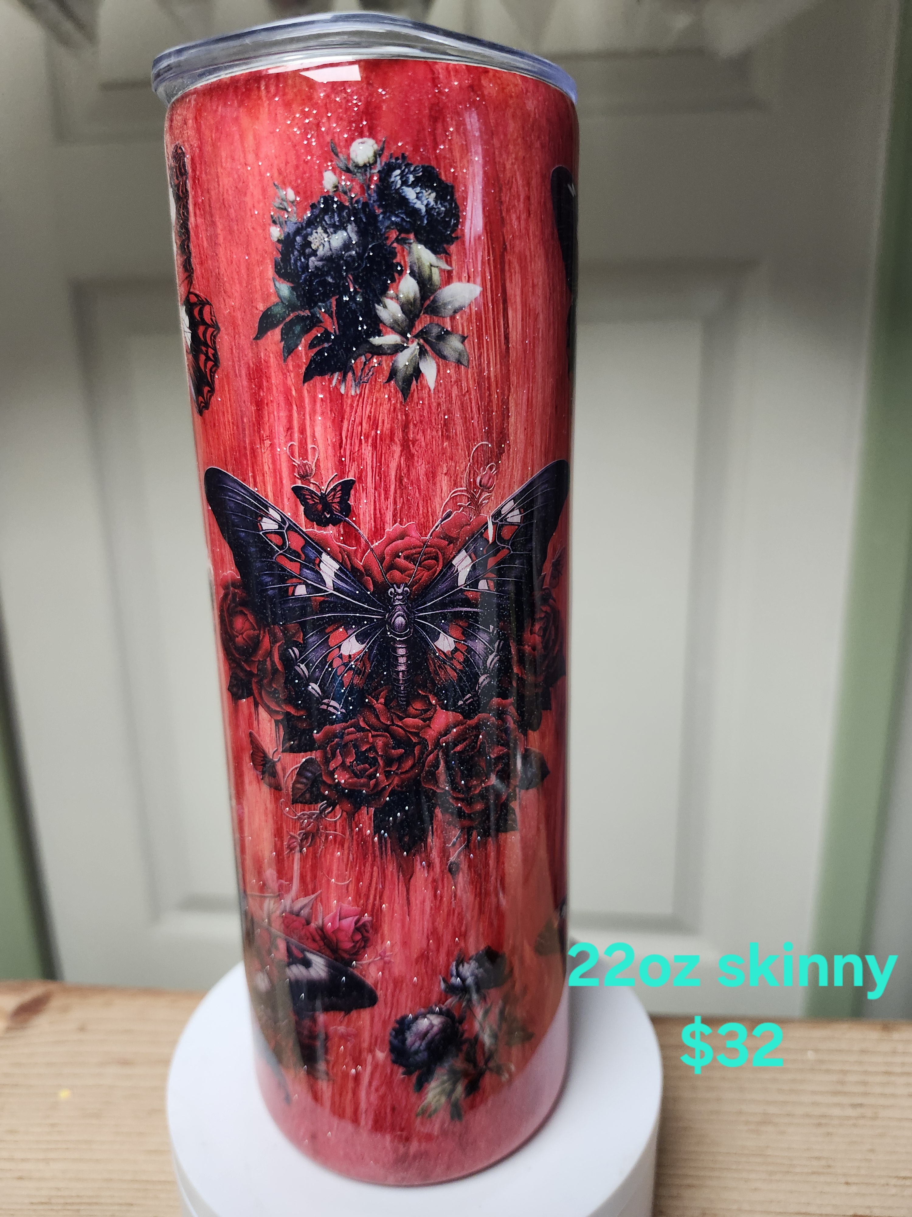 22oz Skinny Tumbler