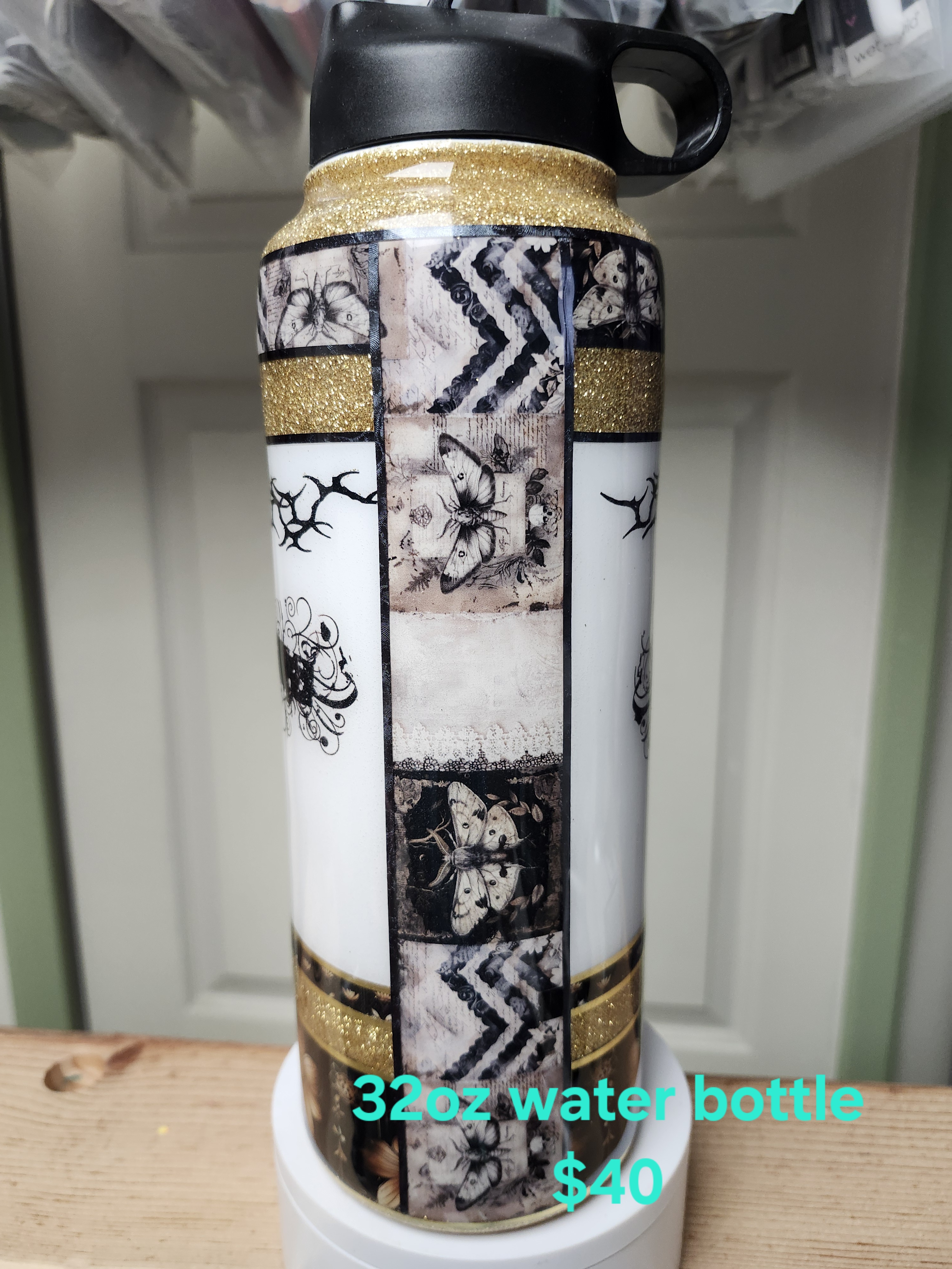 32oz Water Bottle