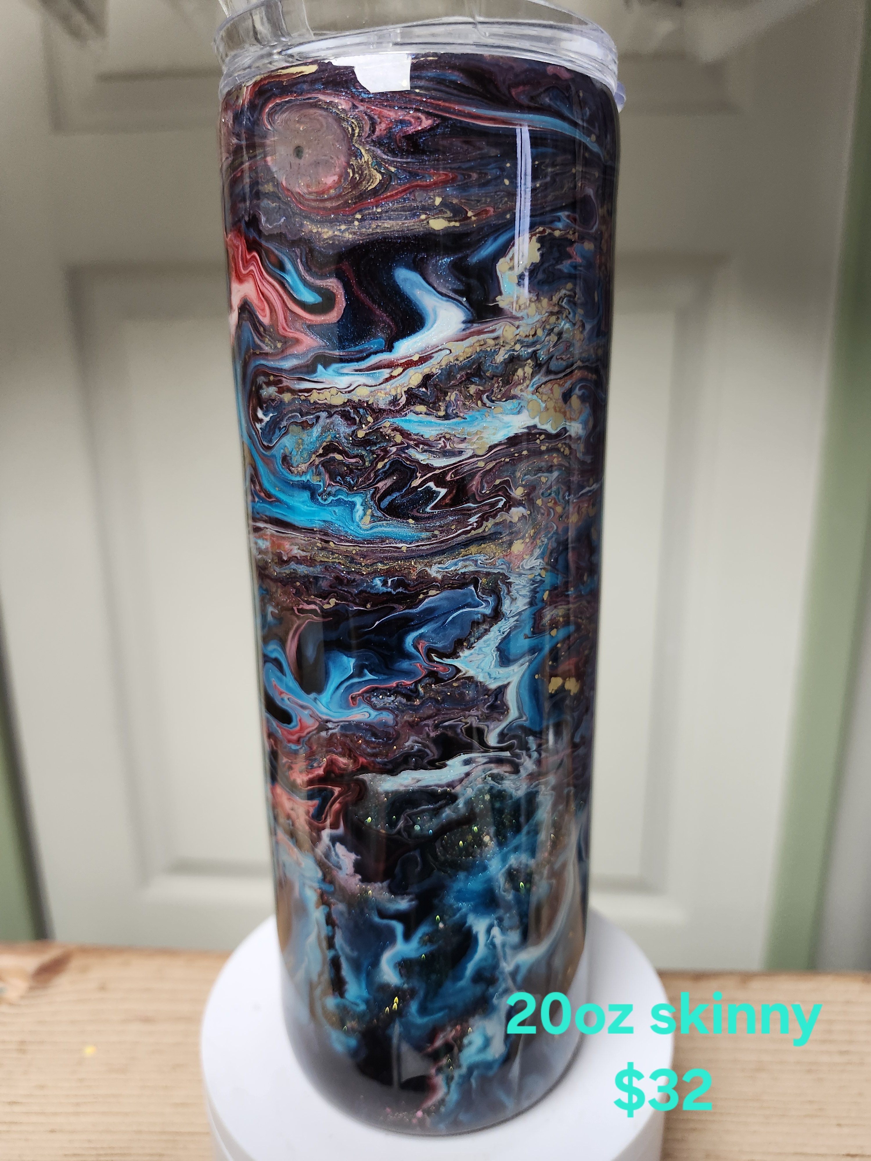 20oz Skinny Tumbler