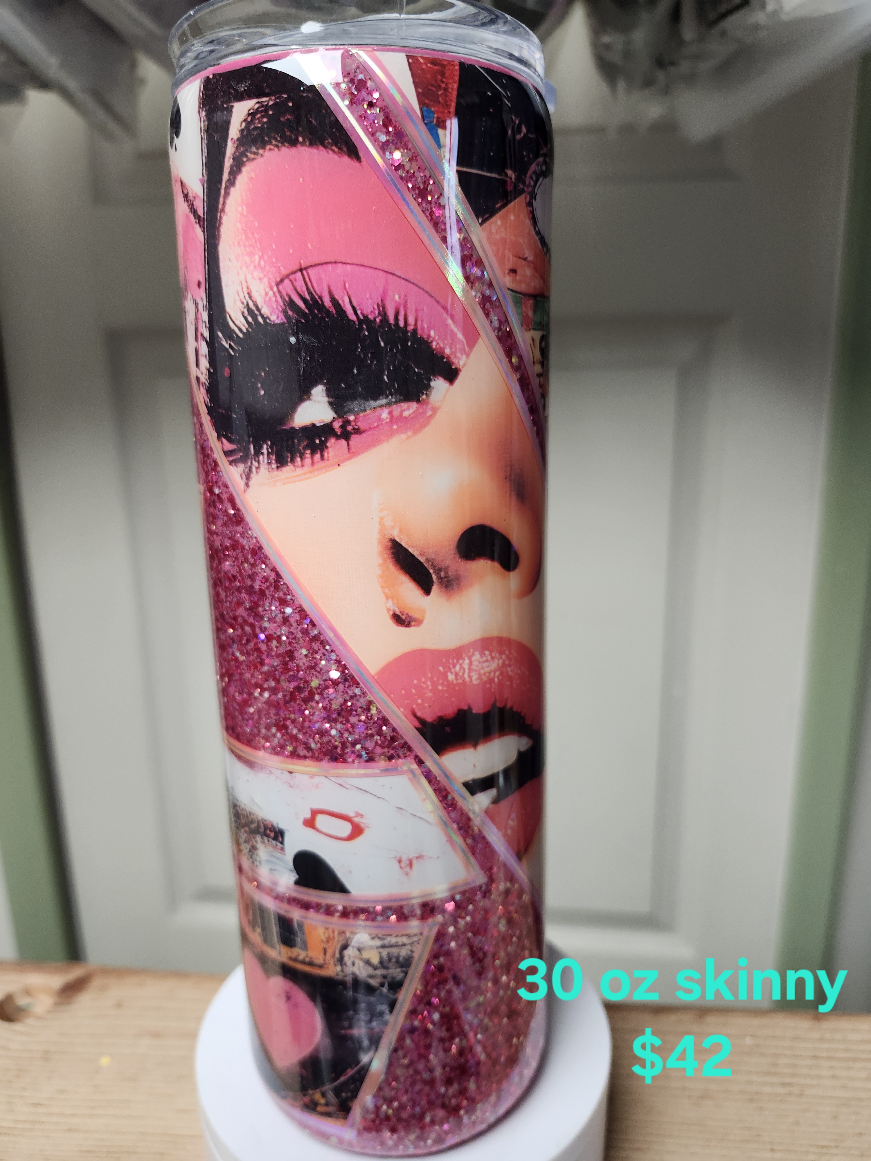 30 oz Skinny Tumbler