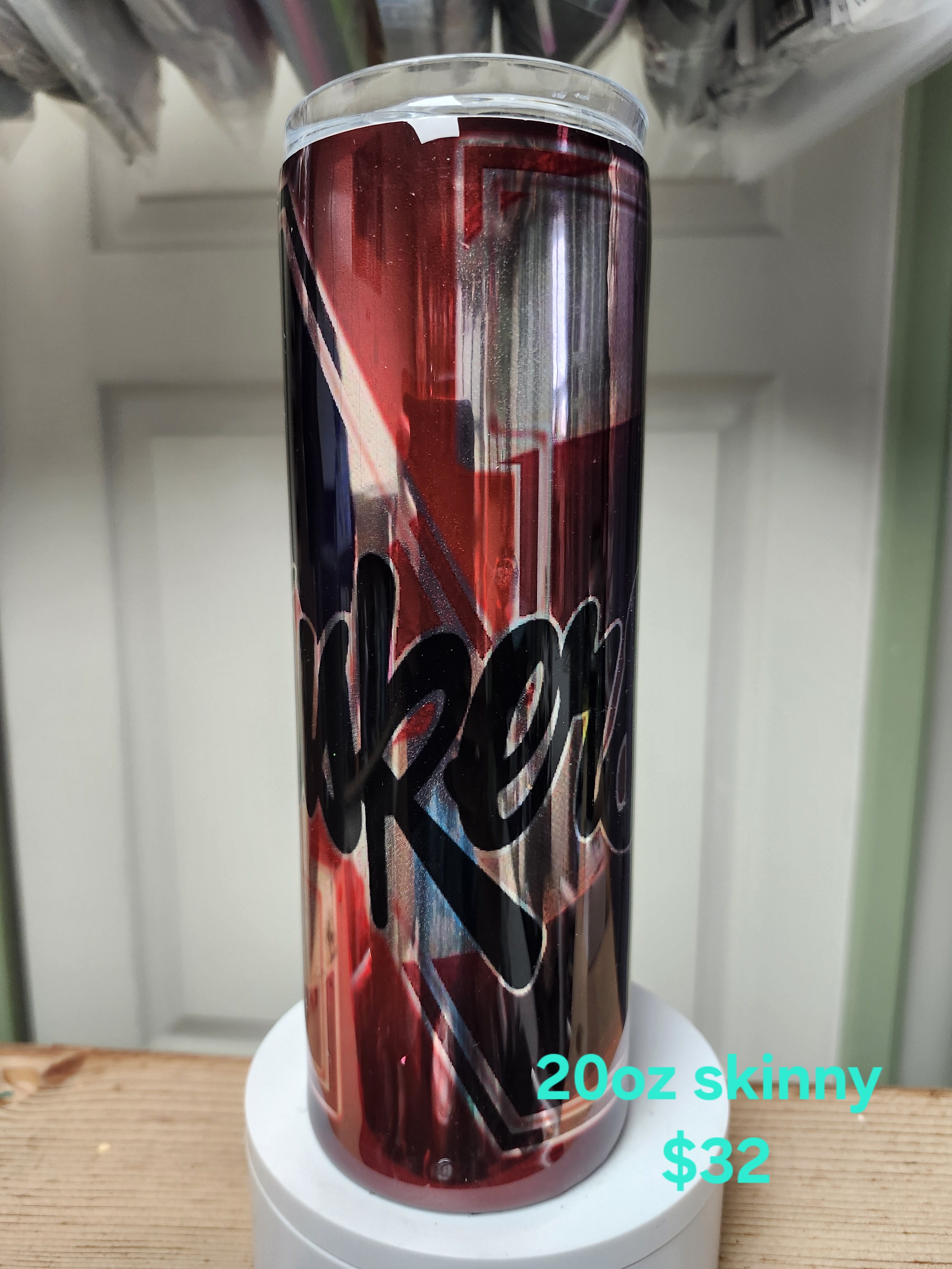 20oz Skinny Tumbler