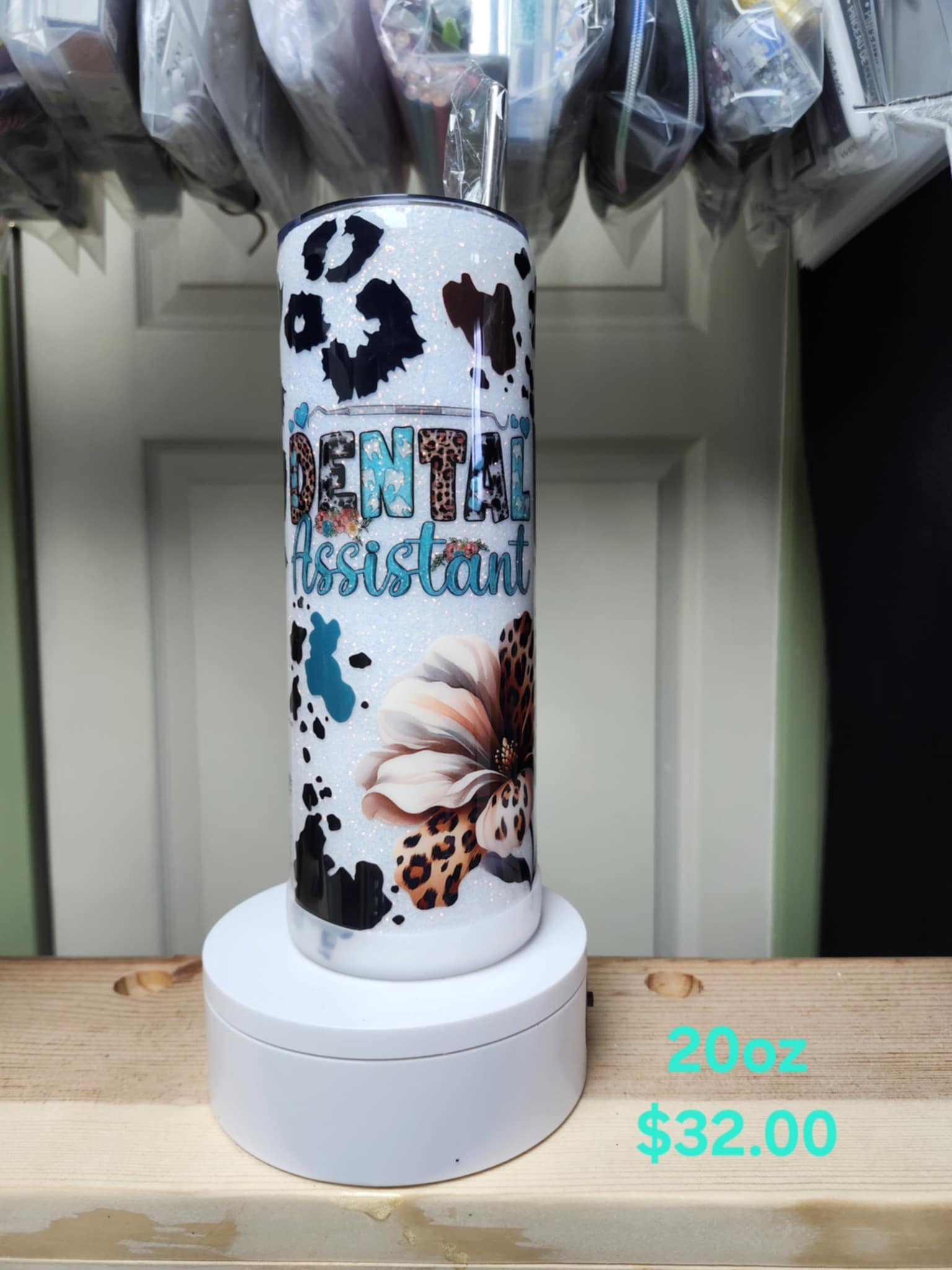 Dental Assistant Tumbler