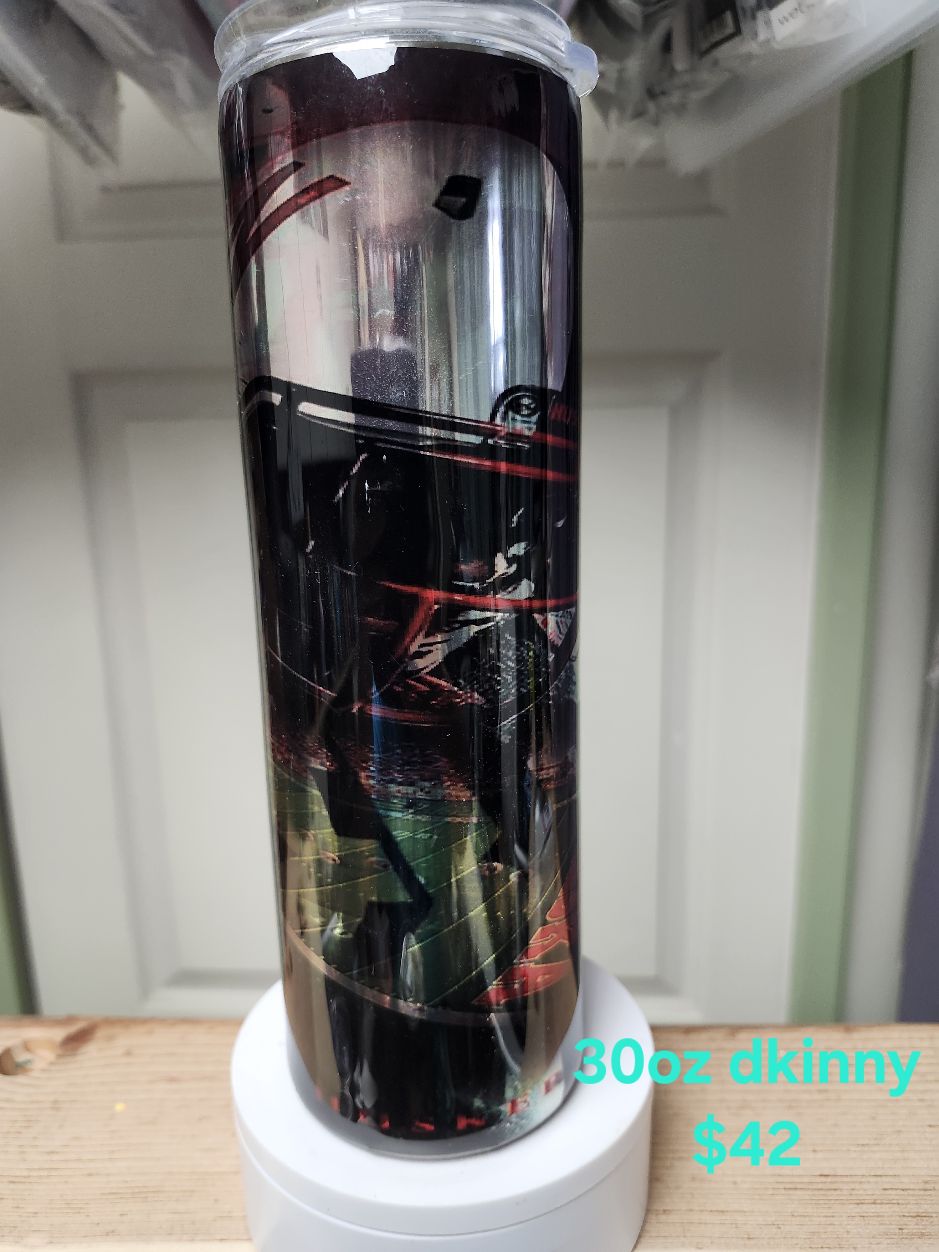 30oz Skinny Tumbler