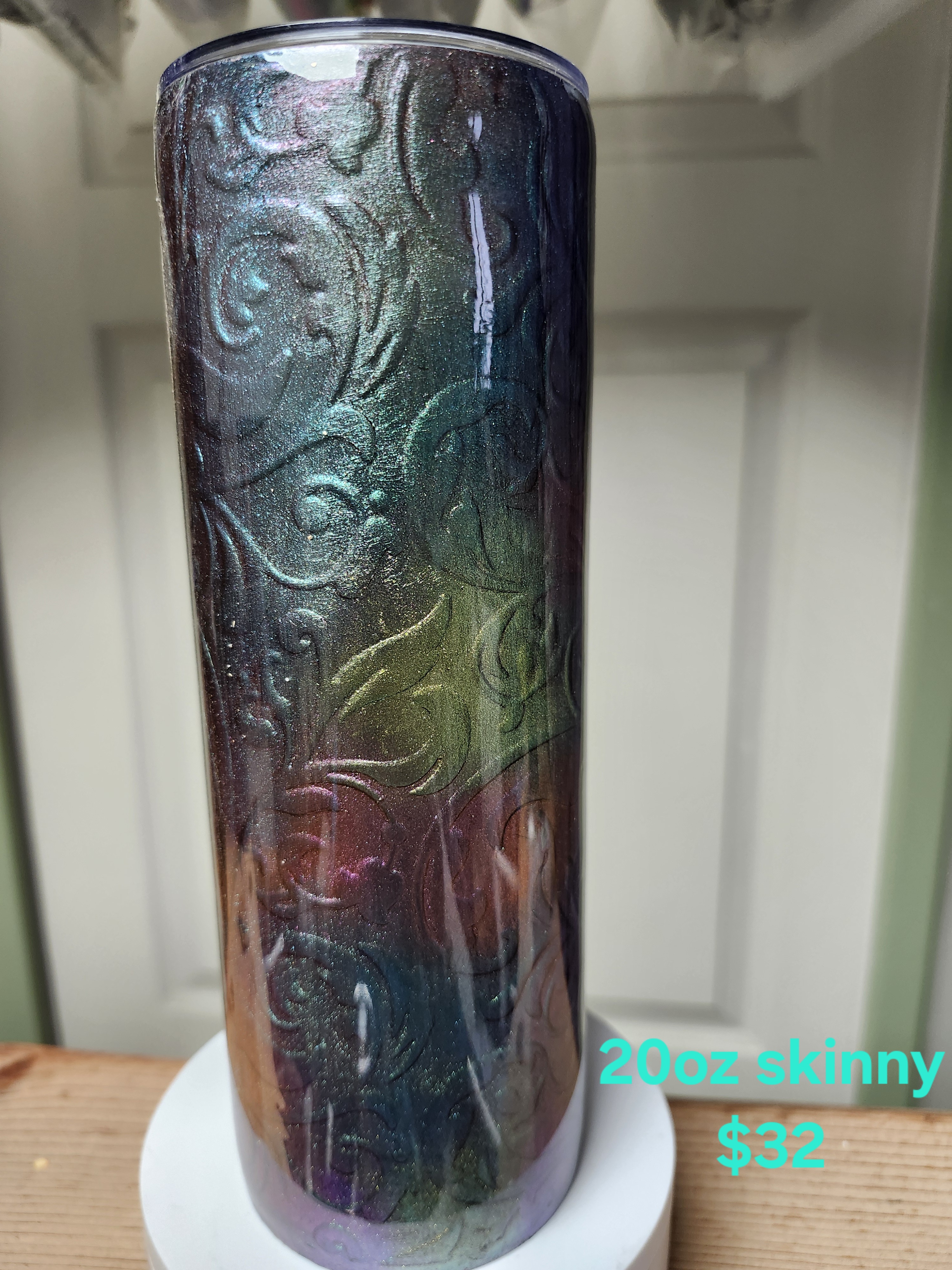 20oz Skinny Tumbler