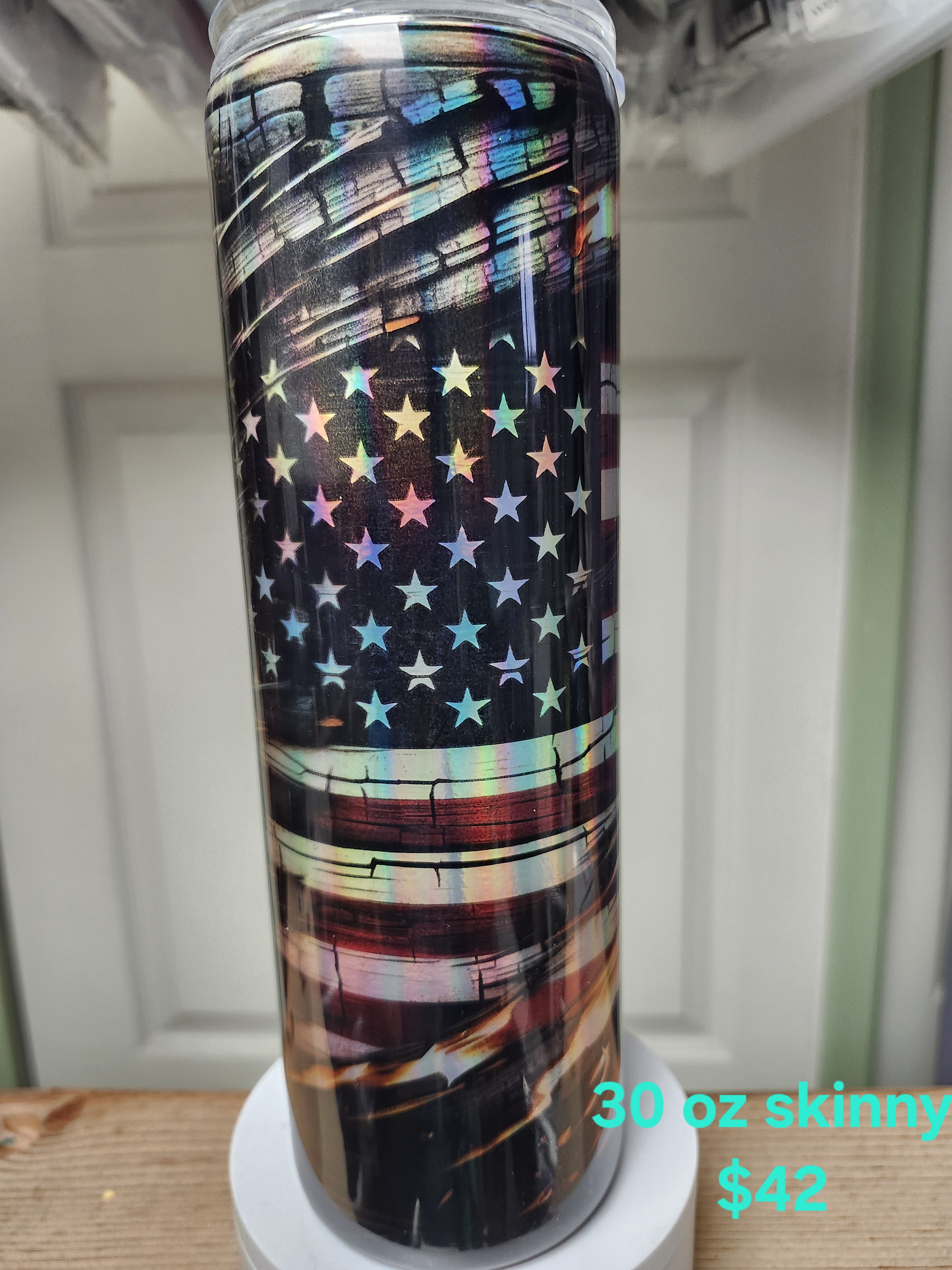 30 oz Skinny Tumbler