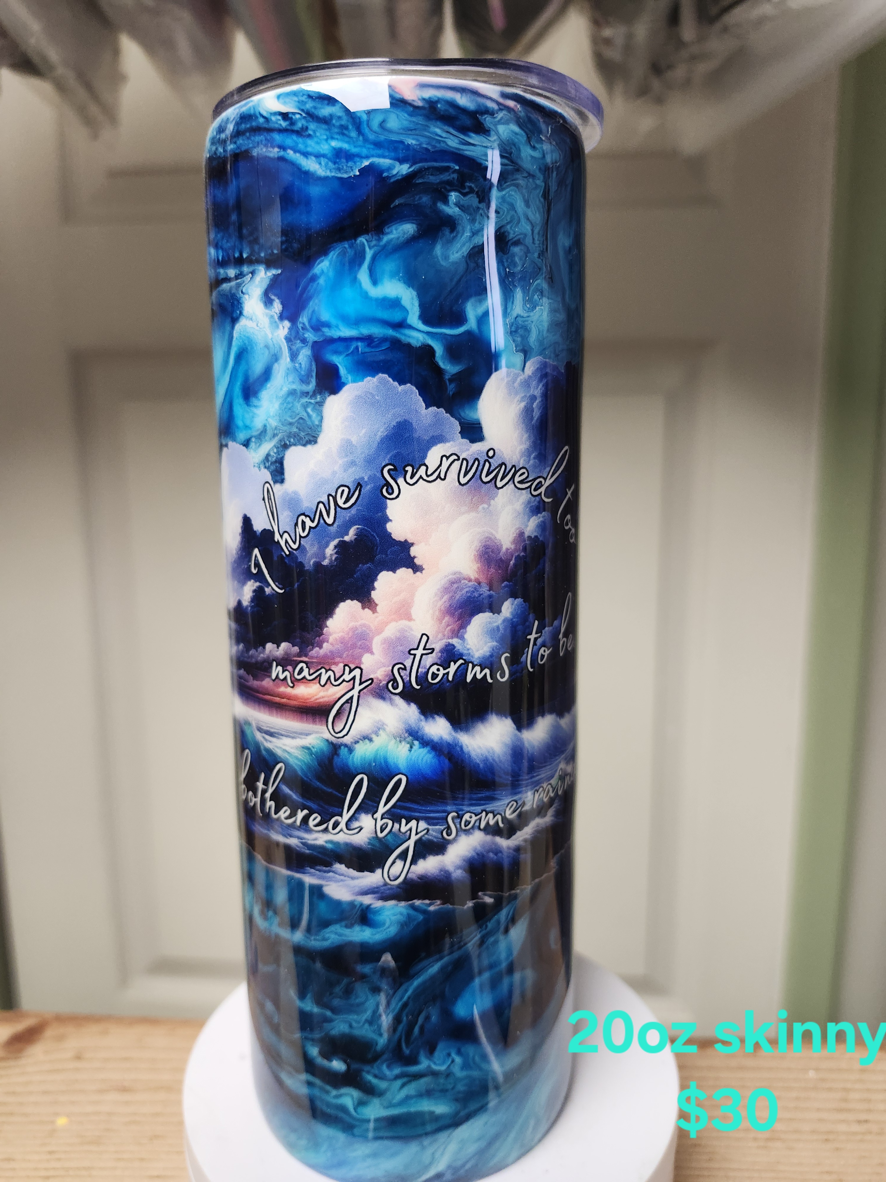 20oz Skinny Tumbler