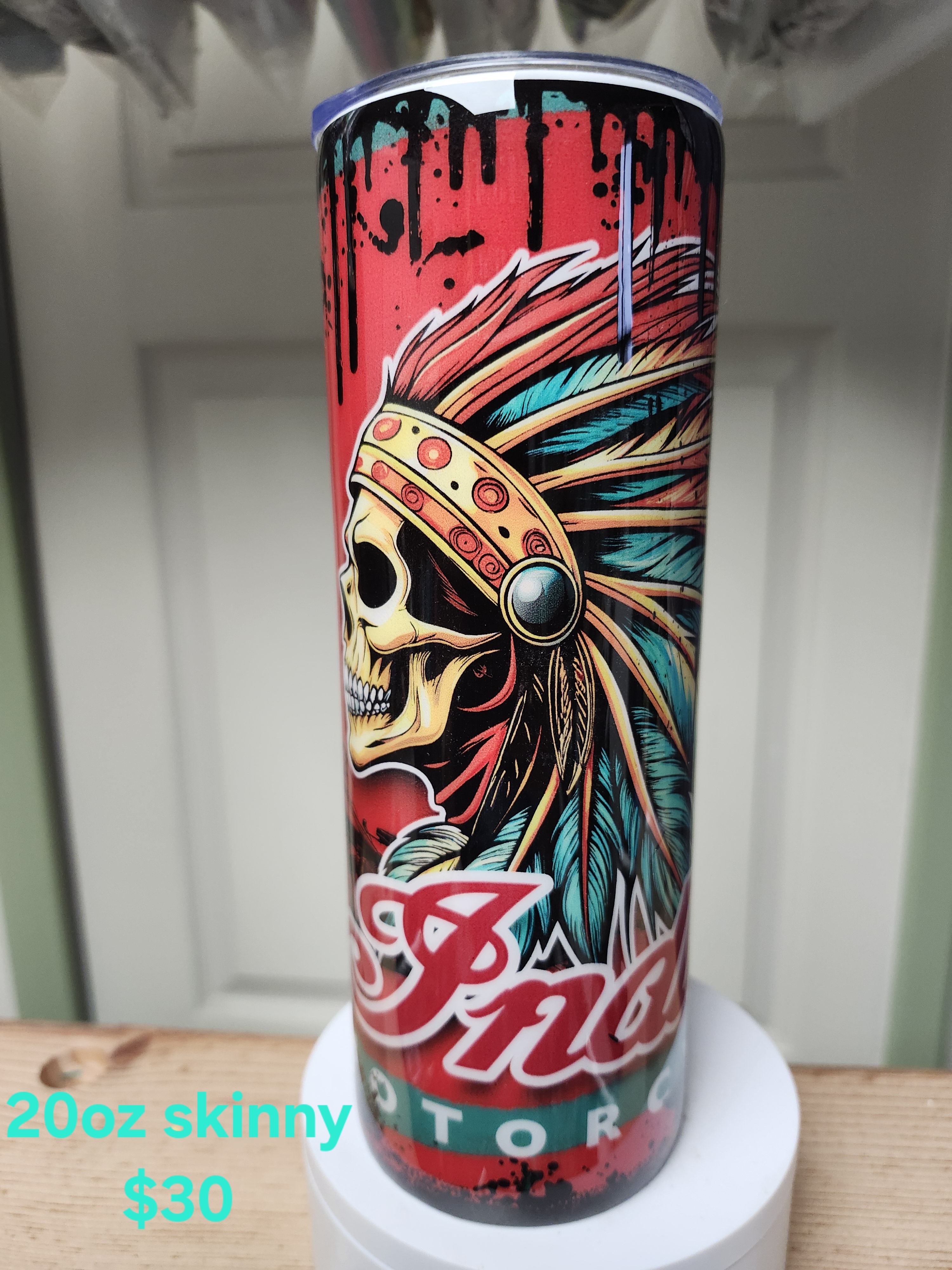 20oz Skinny Tumbler