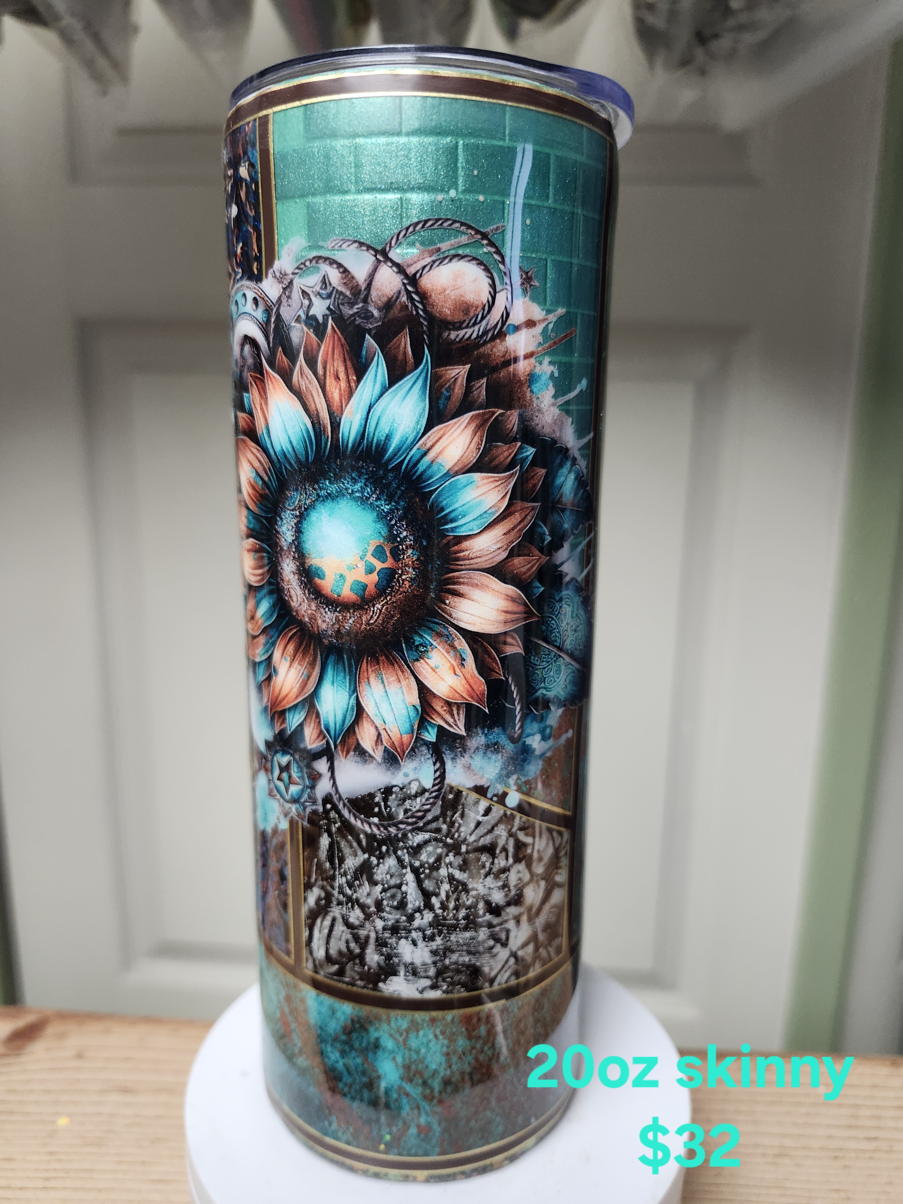 20oz Skinny Tumbler