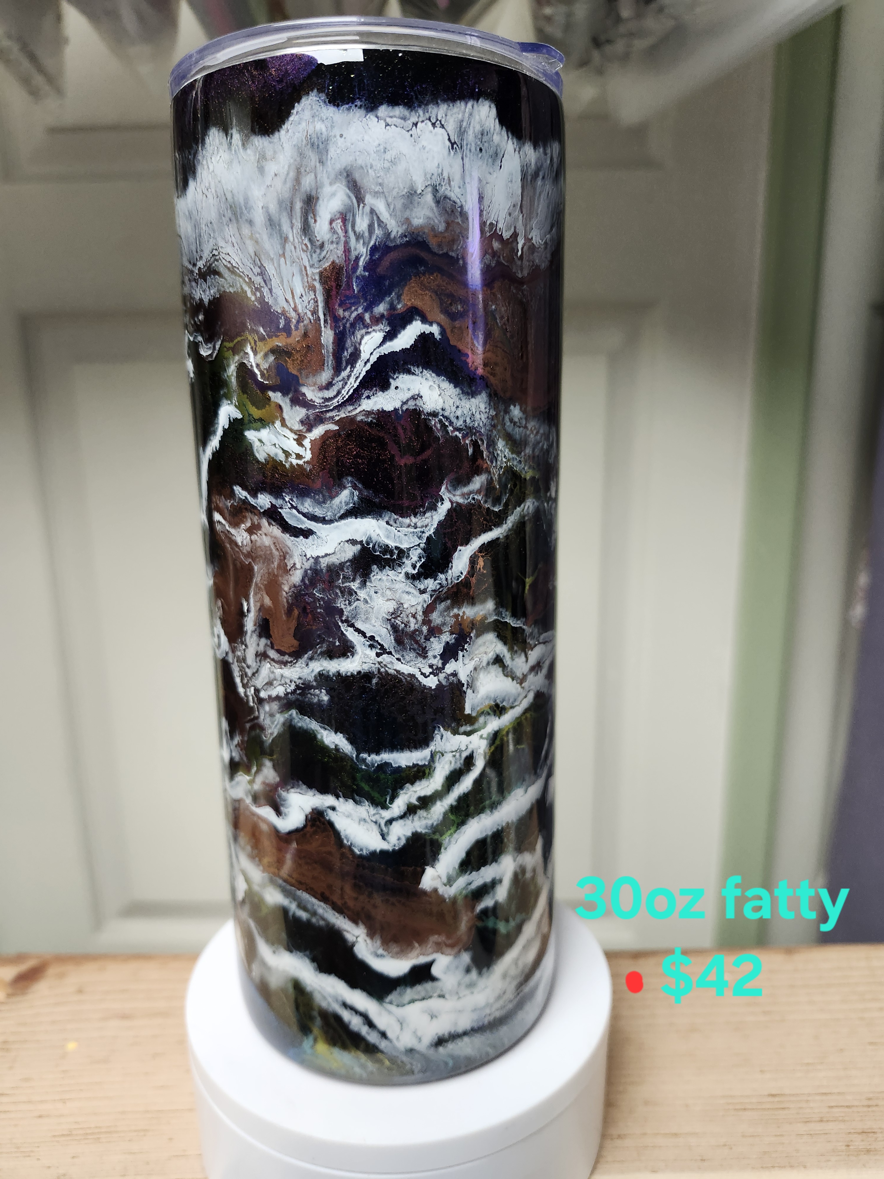 30oz Fatty Tumbler