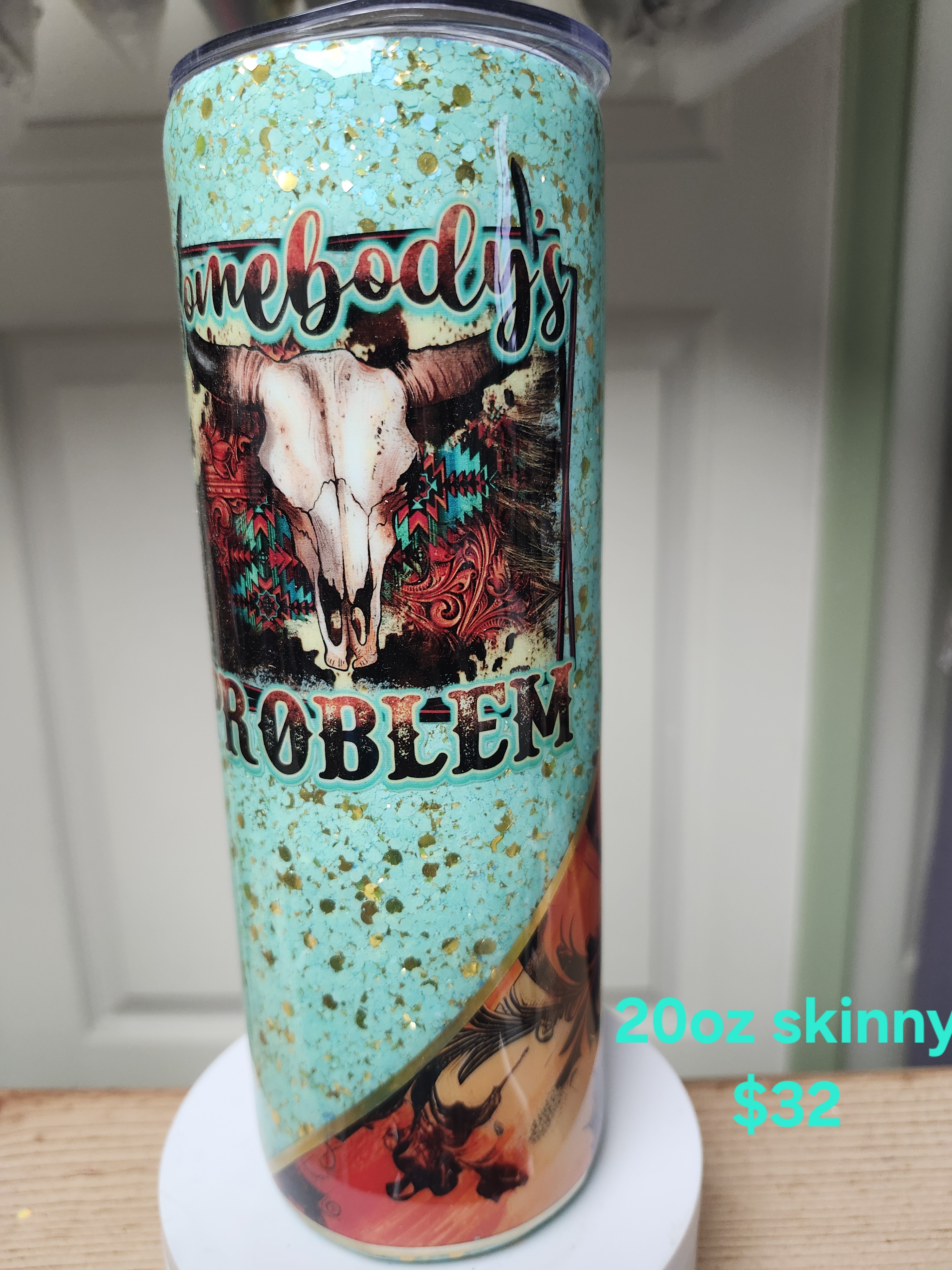 20oz Skinny Tumbler