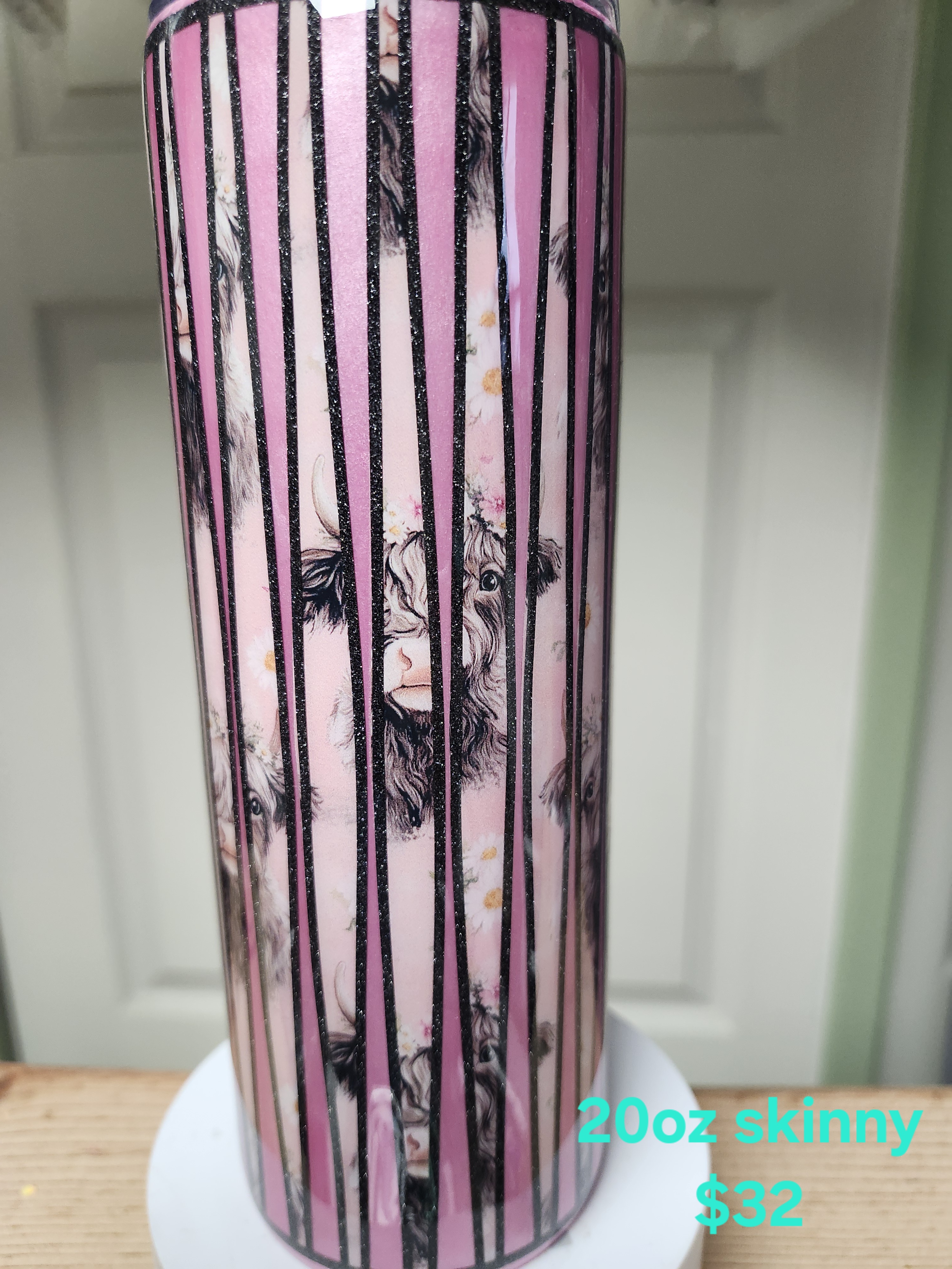 20oz Skinny Tumbler
