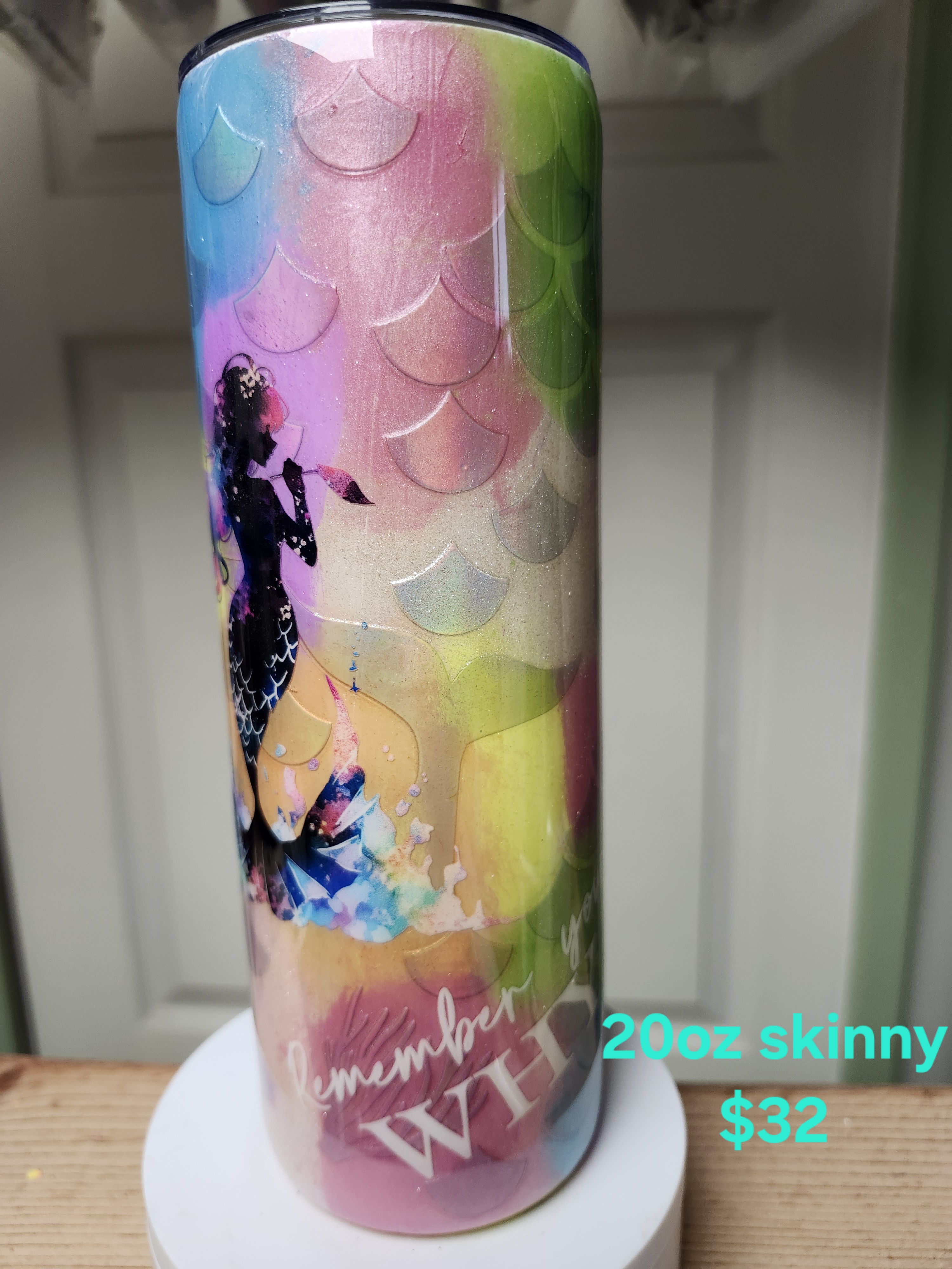 20oz Skinny Tumbler