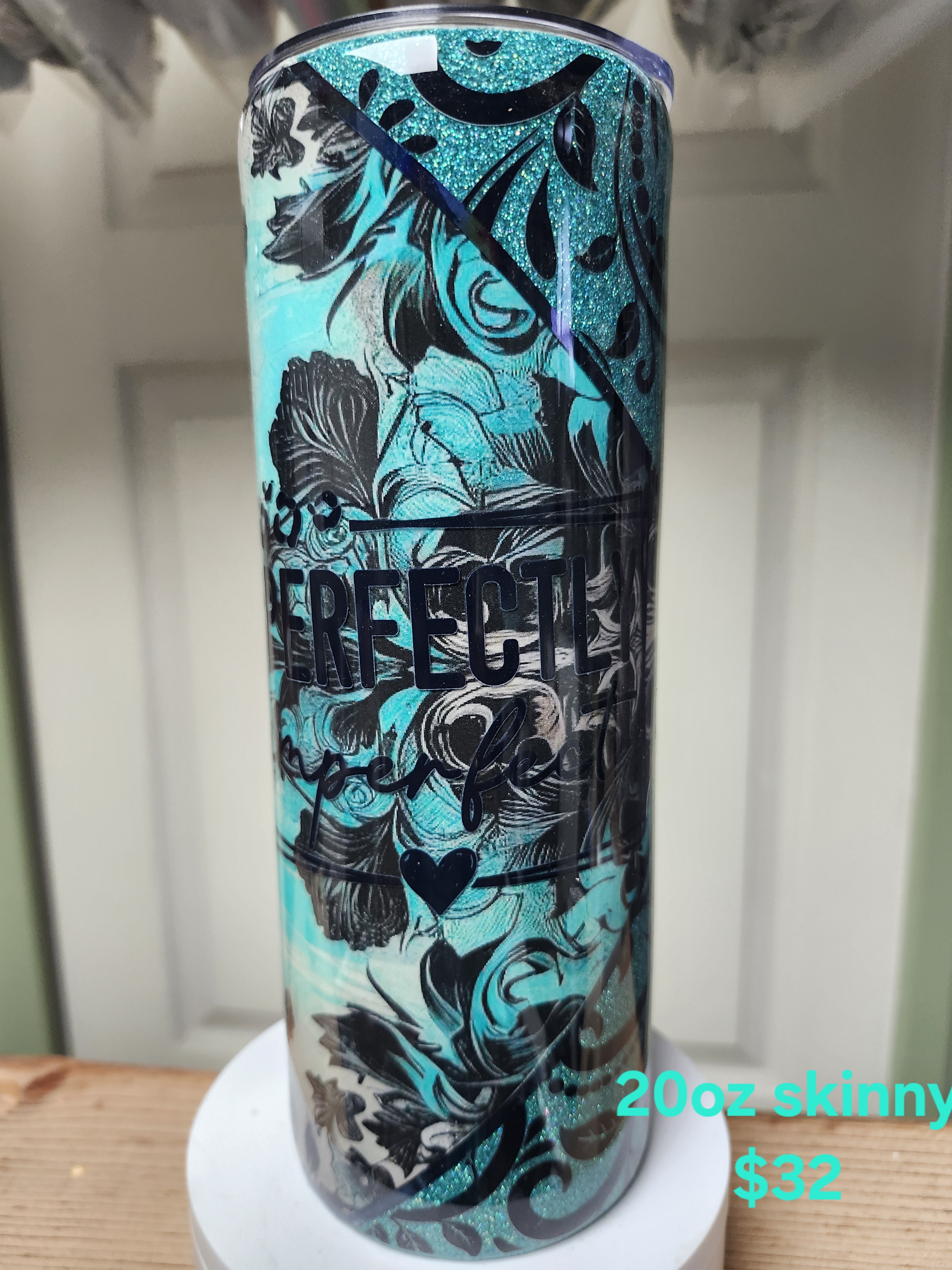 20oz Skinny Tumbler