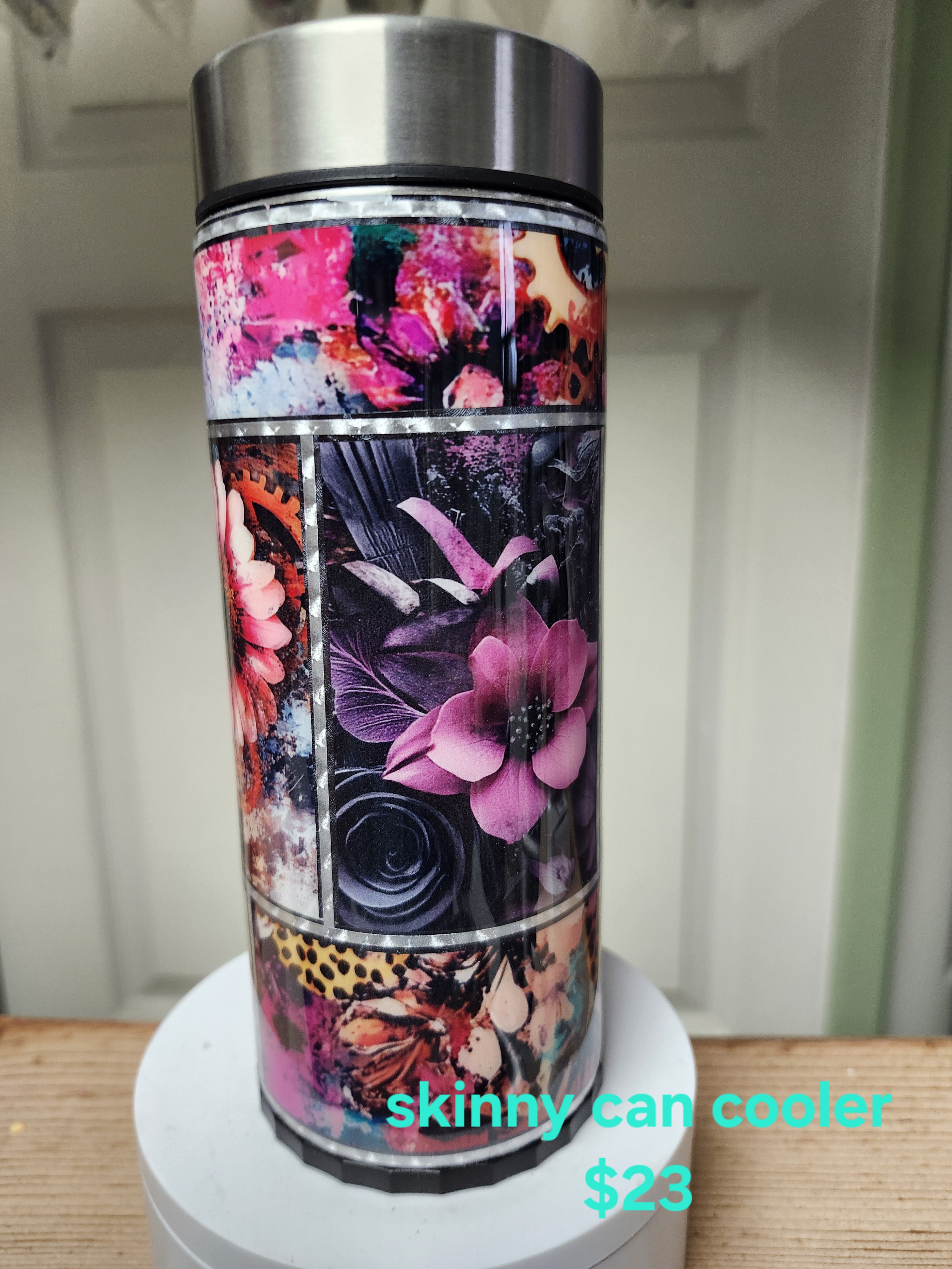 Skinny Can Cooler