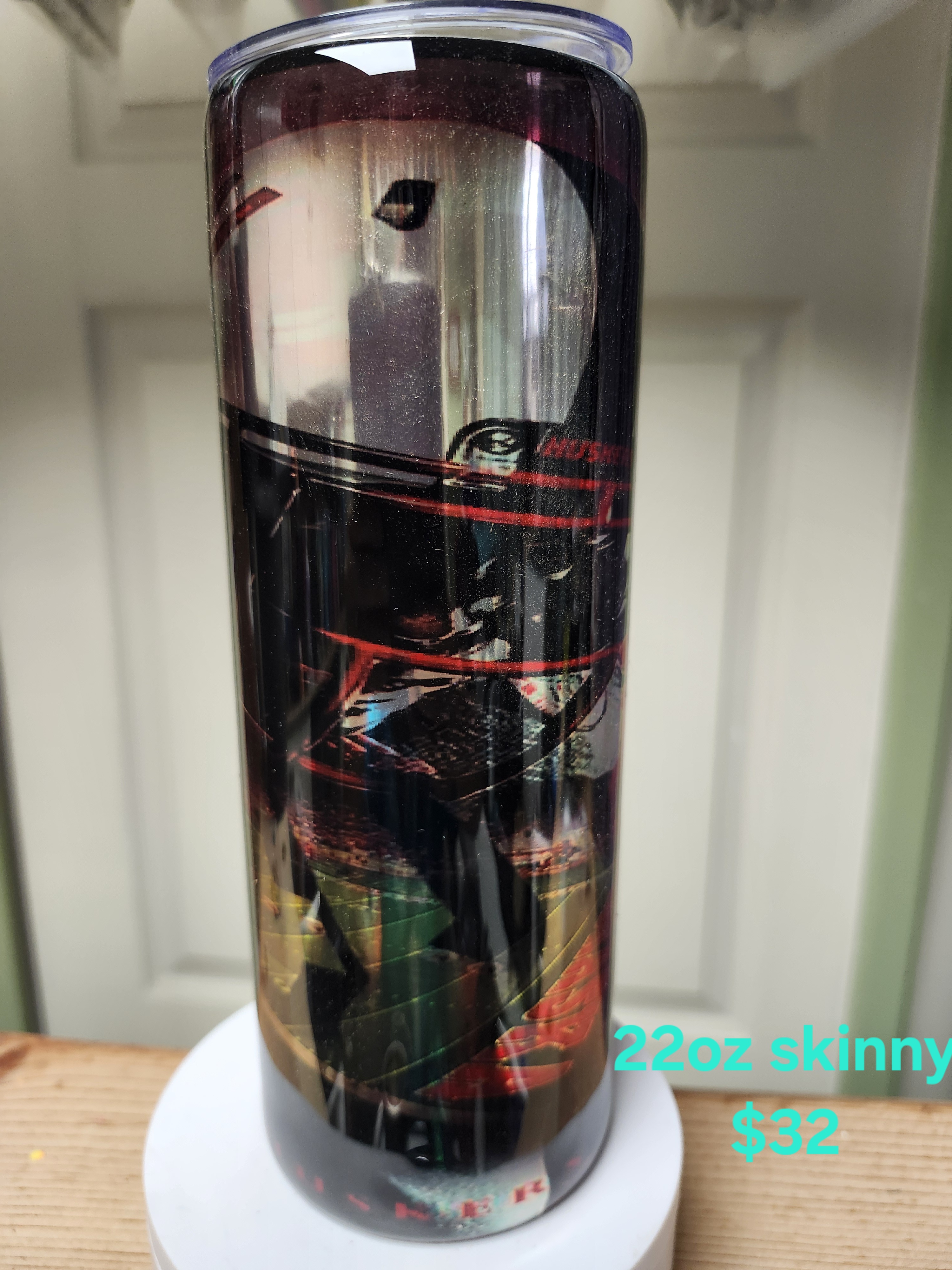 22oz Skinny Tumbler