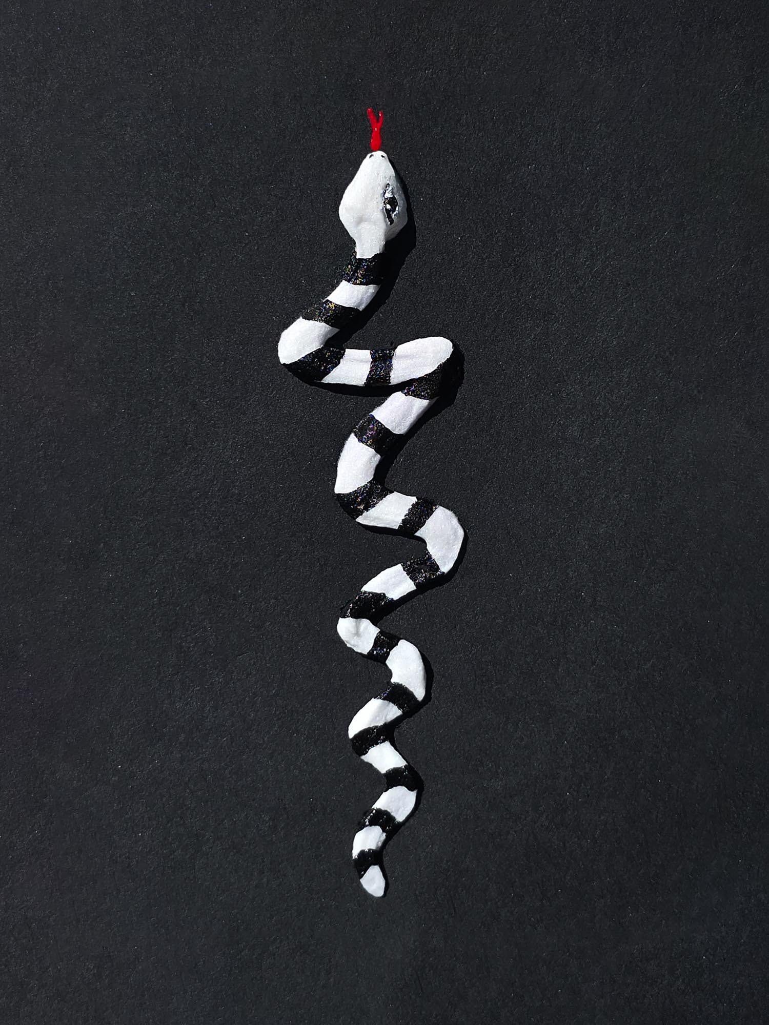 Slithering Snake ACEO