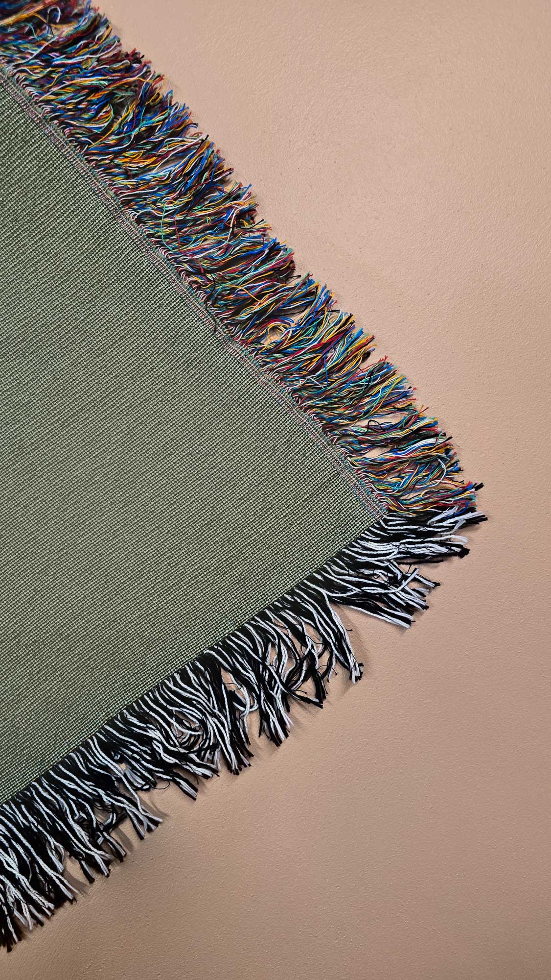 Woven Tapestry/Throw Blanket