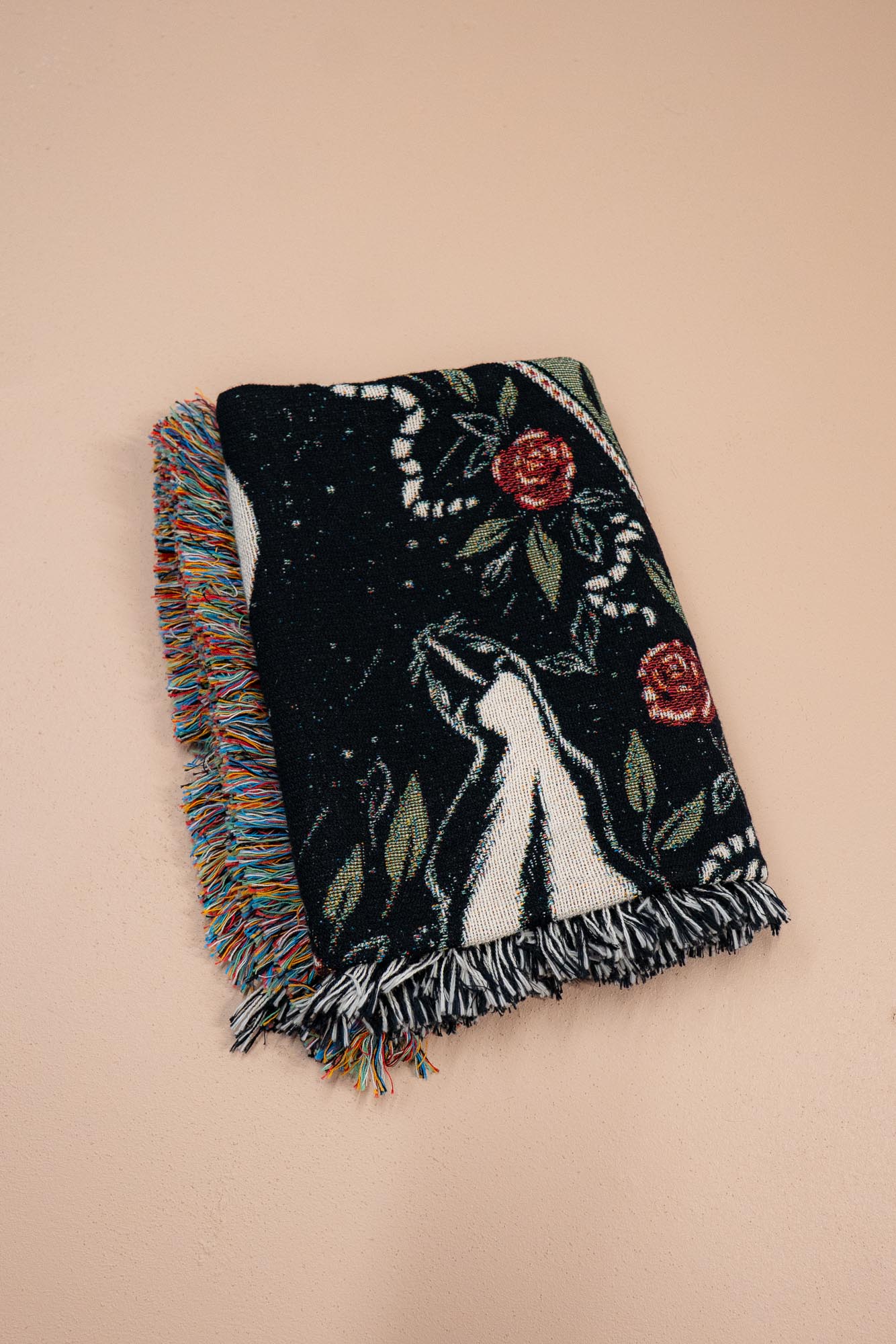 Woven Tapestry/Throw Blanket