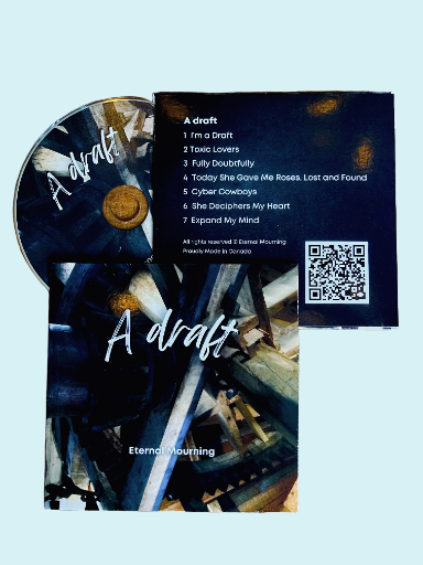 A Draft Album CD