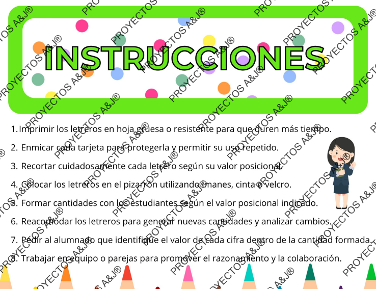 Letreros_Valor posicional