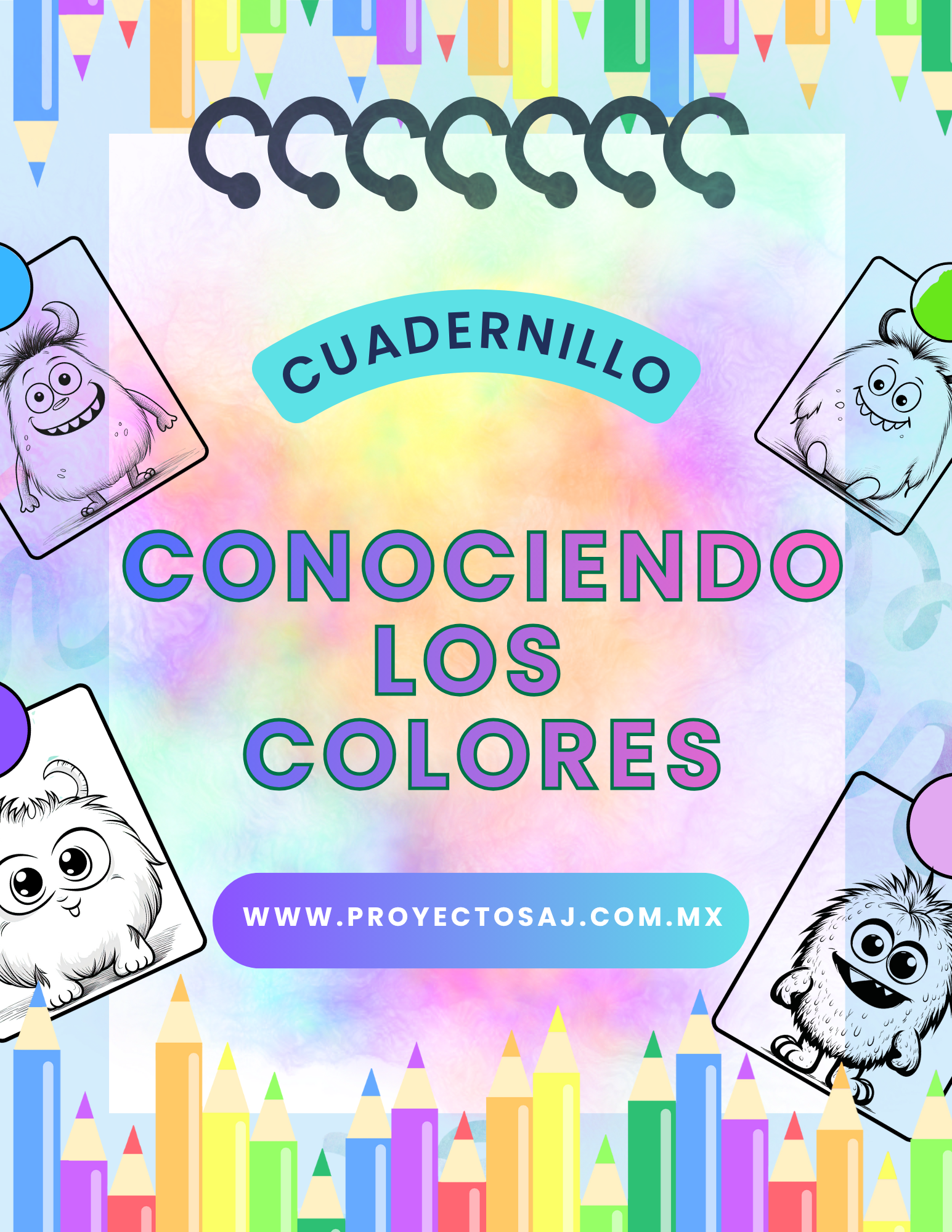 Cuadernillo_Conociendo los colores