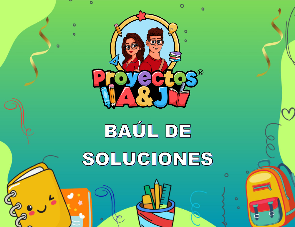 Proyecto: Baúl de soluciones