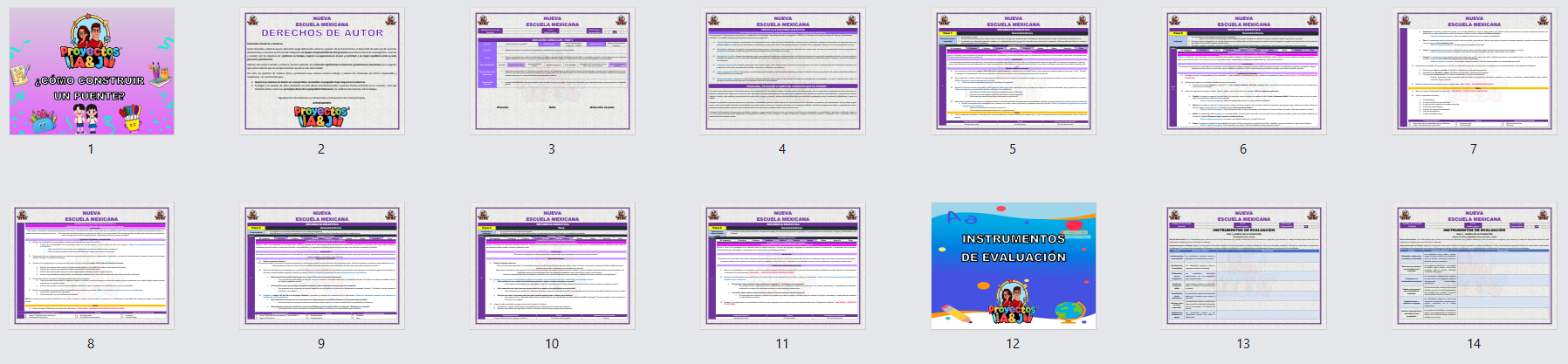 Proyecto: ¿Cómo construir un puente?
