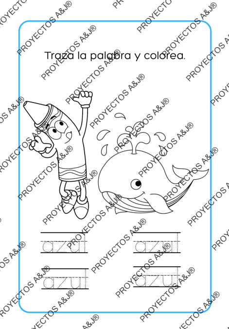 Cuadernillo_Conociendo los colores