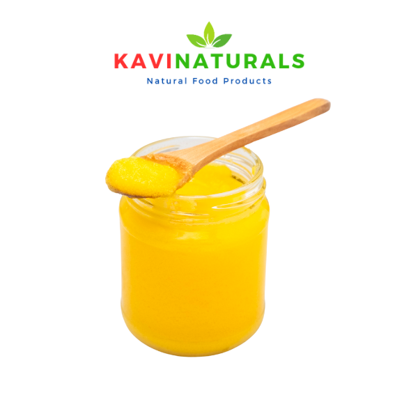 Kavi Naturals cow Ghee 200gm