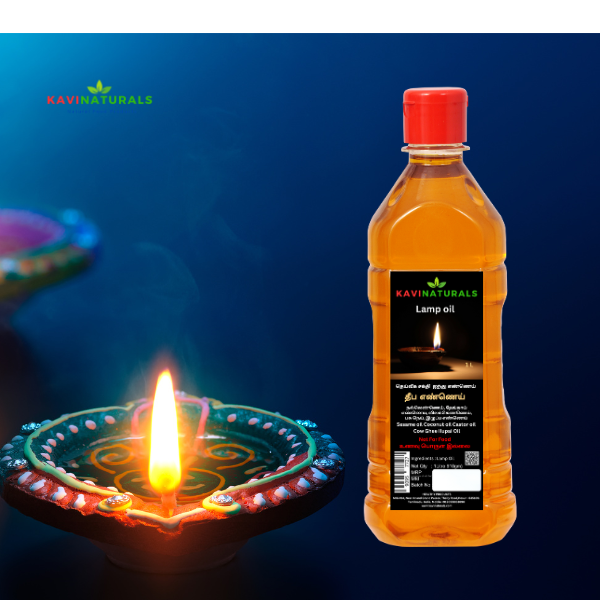 Kavinaturals Lamp Oil 500ml