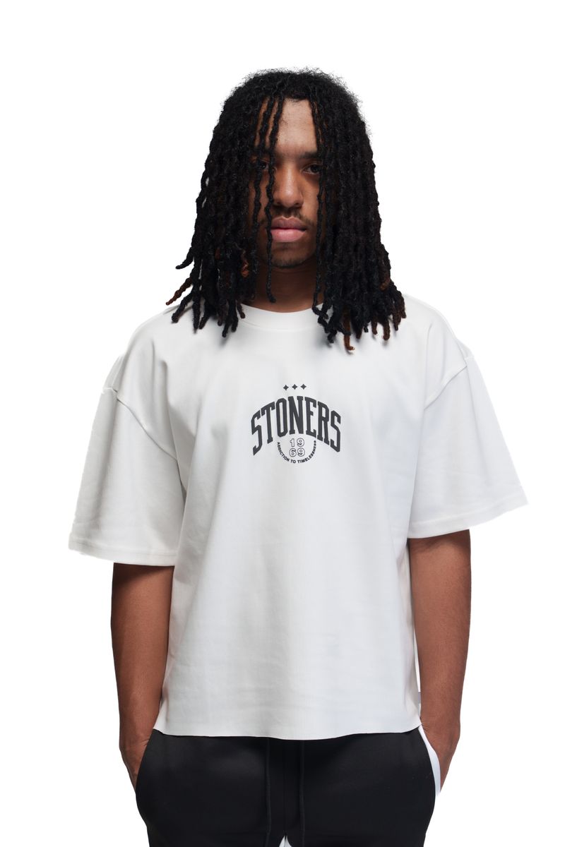 STONERS Graphic T-Shirt 