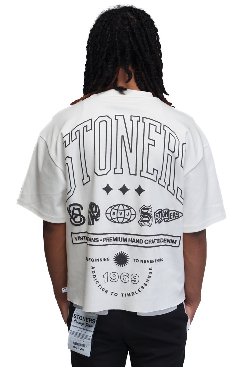 STONERS Graphic T-Shirt 