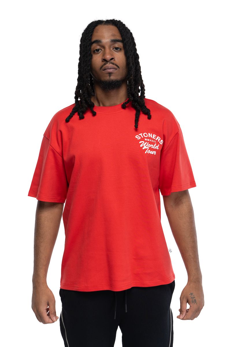 STONERS World Tour T-Shirt