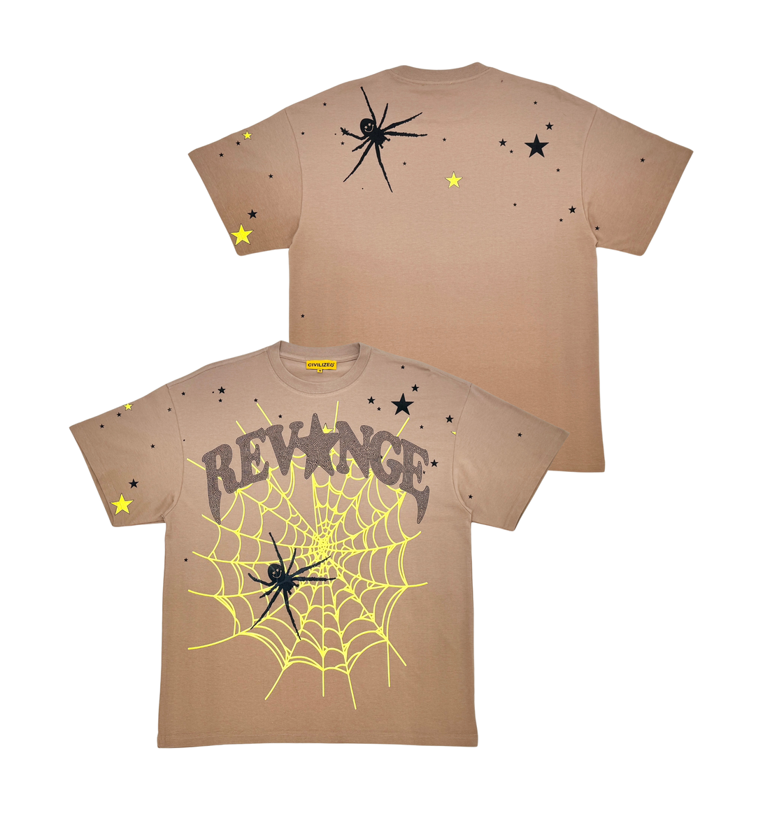 Revenge Spider Web 