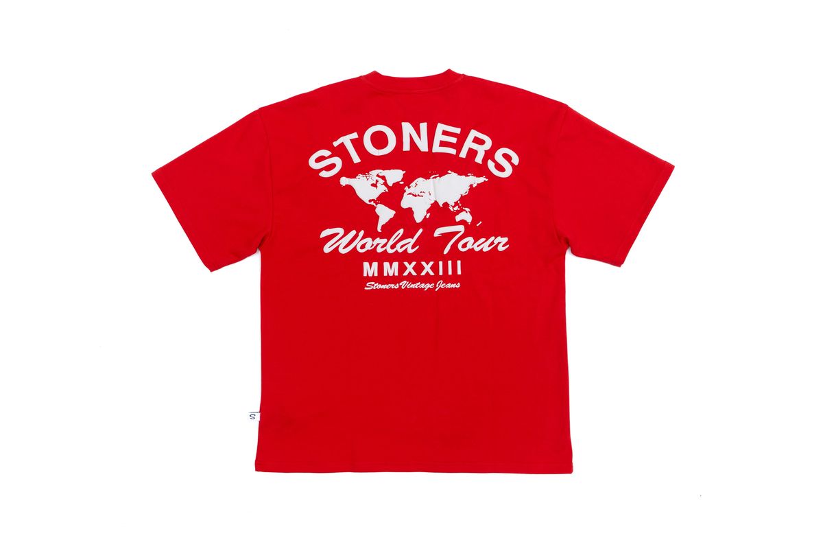 STONERS World Tour T-Shirt