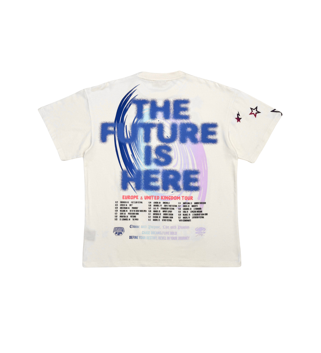 Future is Here 