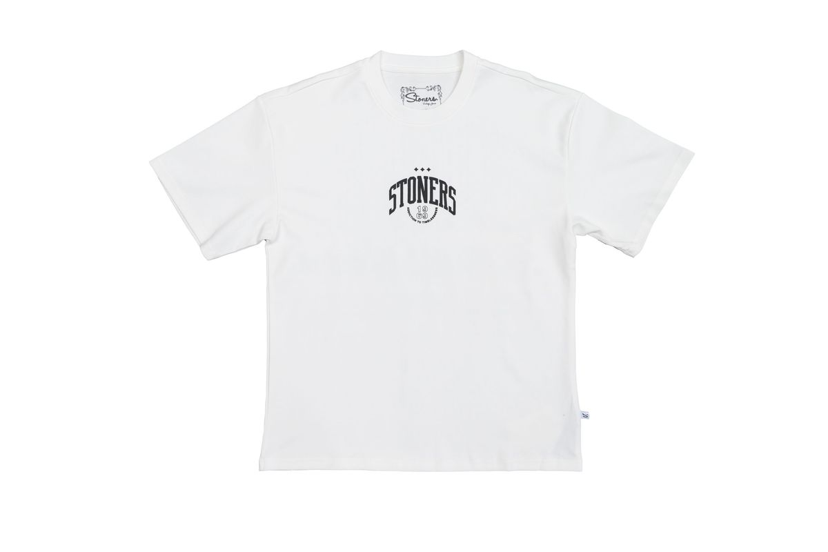 STONERS Graphic T-Shirt 