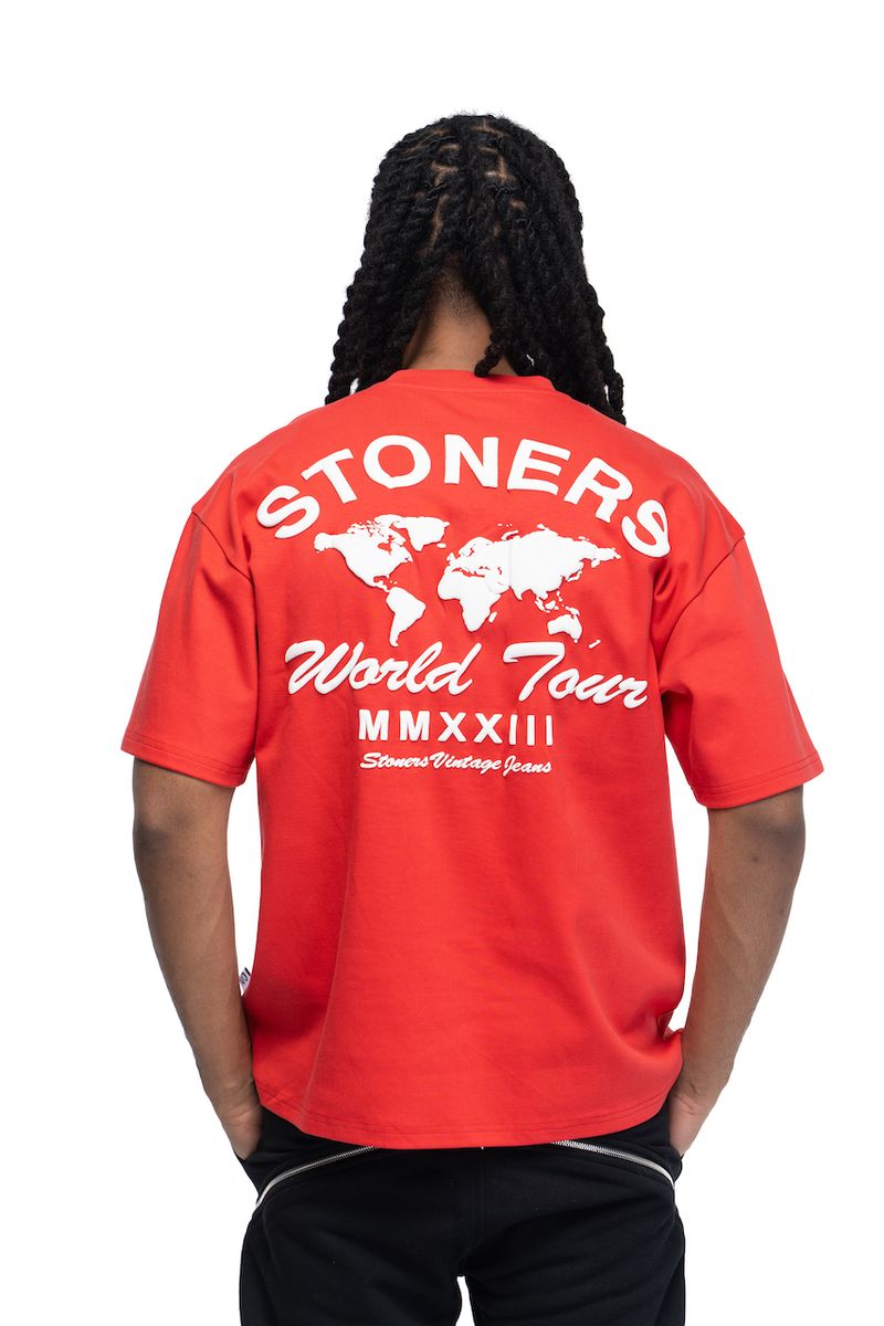 STONERS World Tour T-Shirt