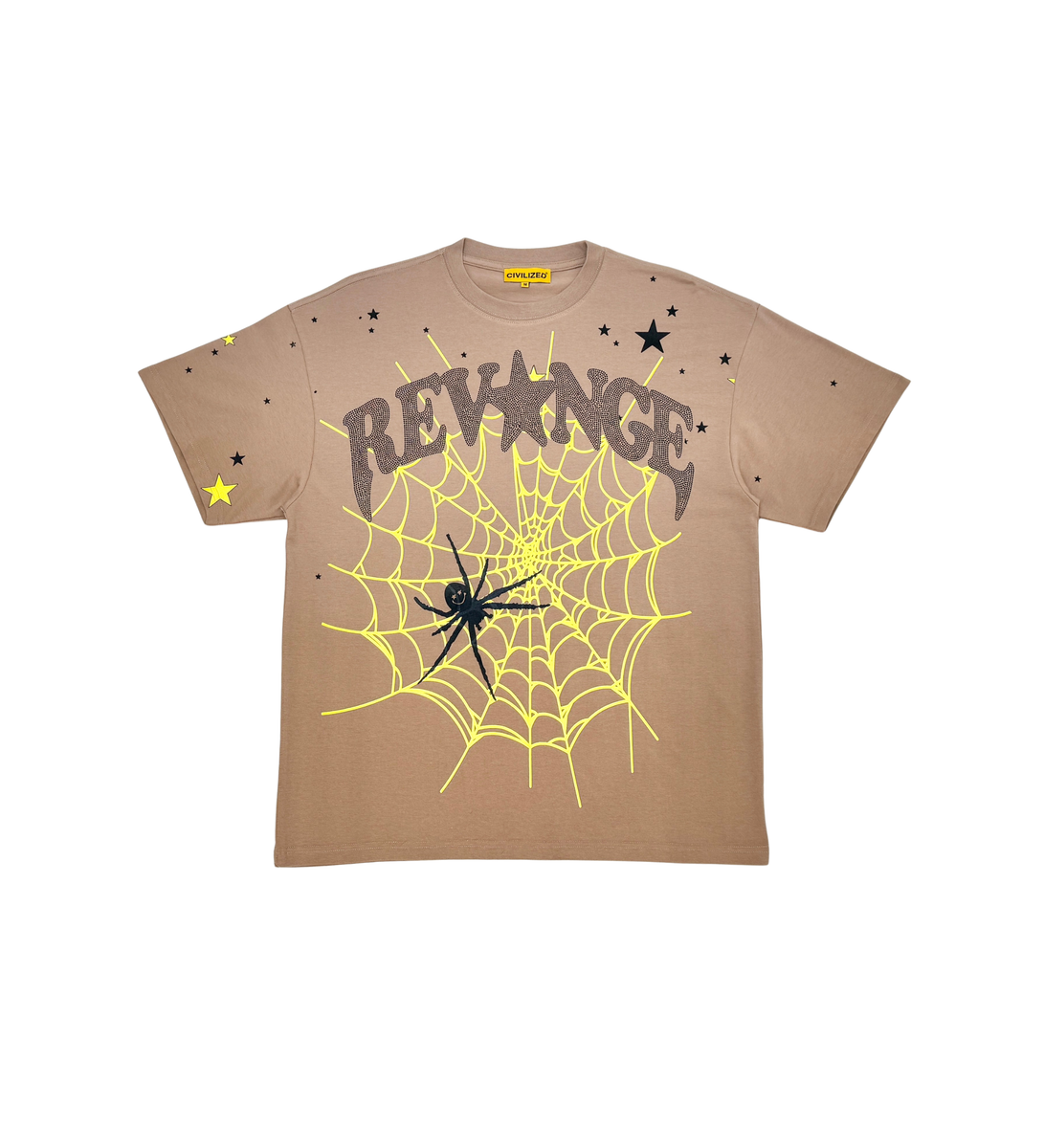Revenge Spider Web 