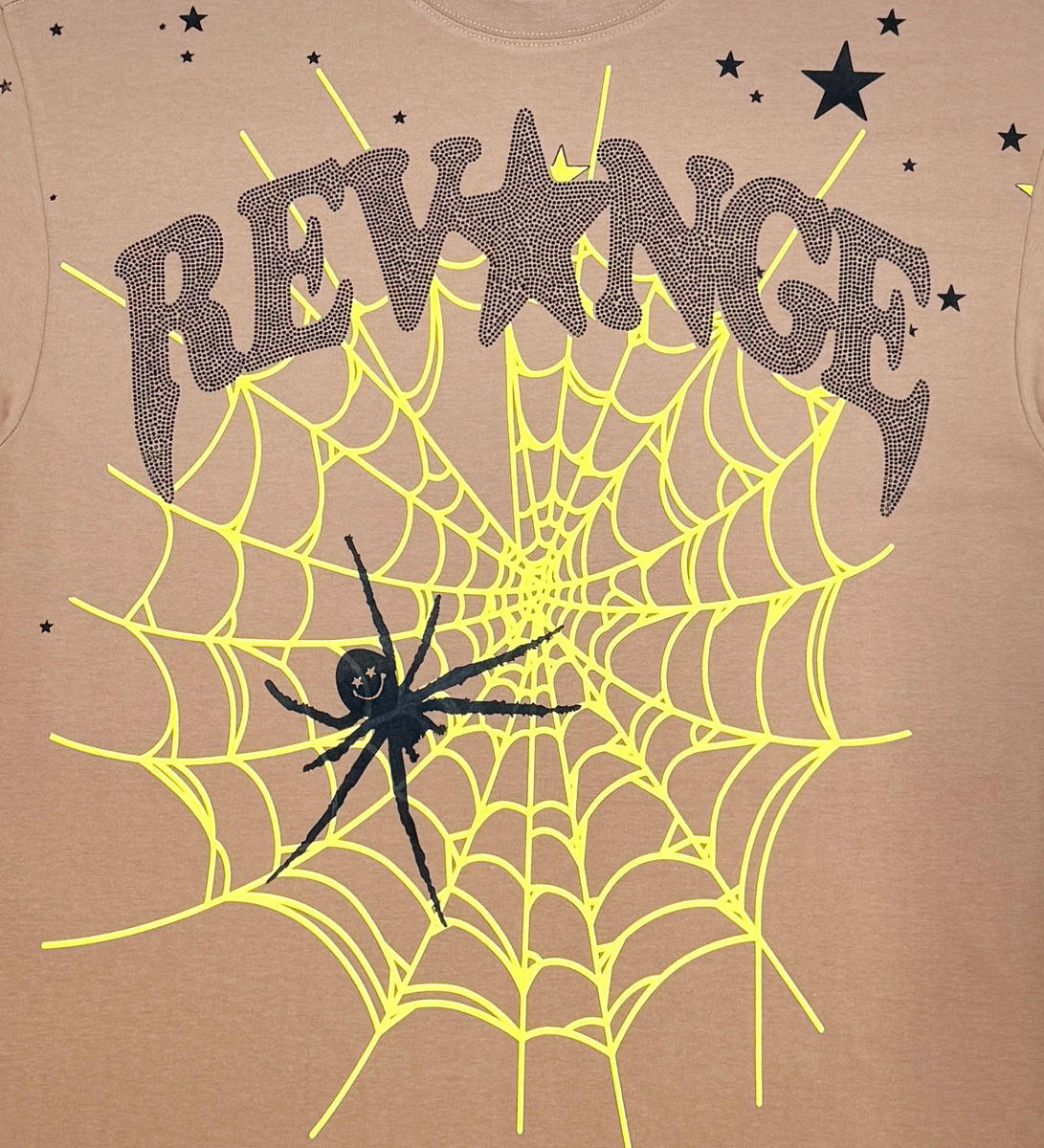 Revenge Spider Web 