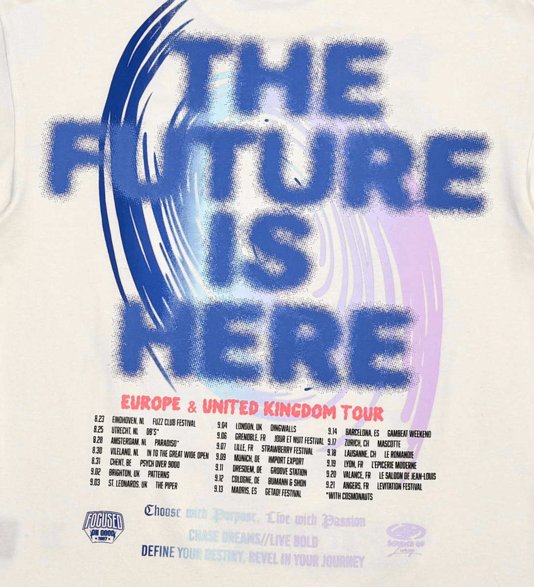 Future is Here 