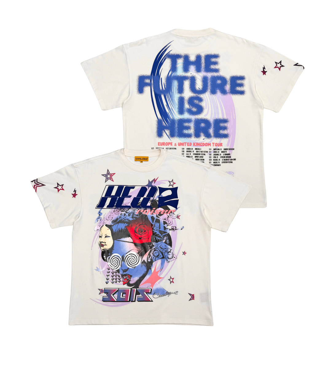 Future is Here 