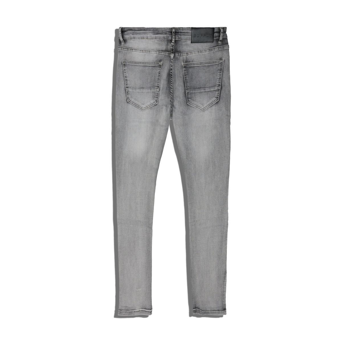 Steel Gray Supply Jeans