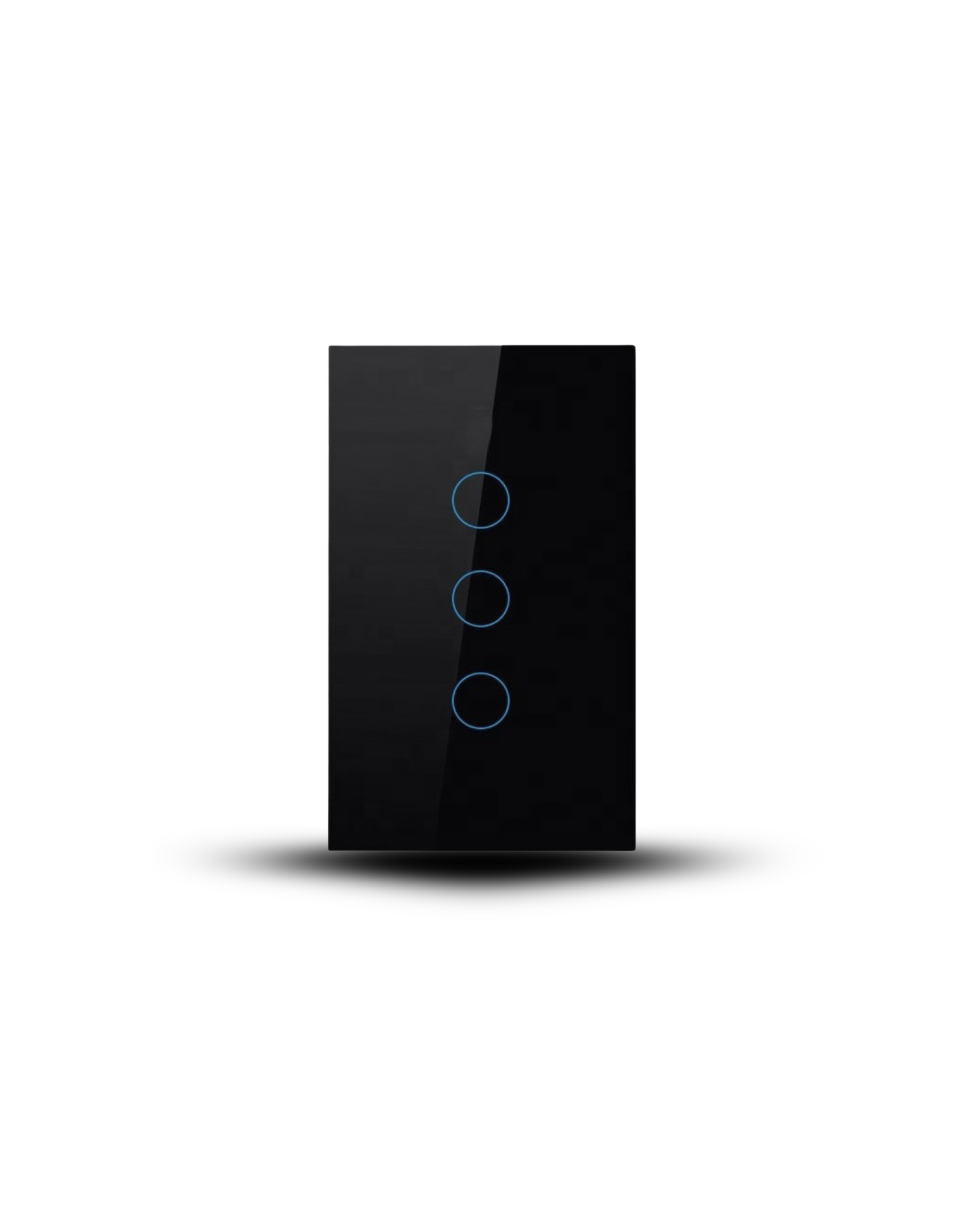 INTERRUPTOR NEGRO TIPO SWITCH 3C IT094935