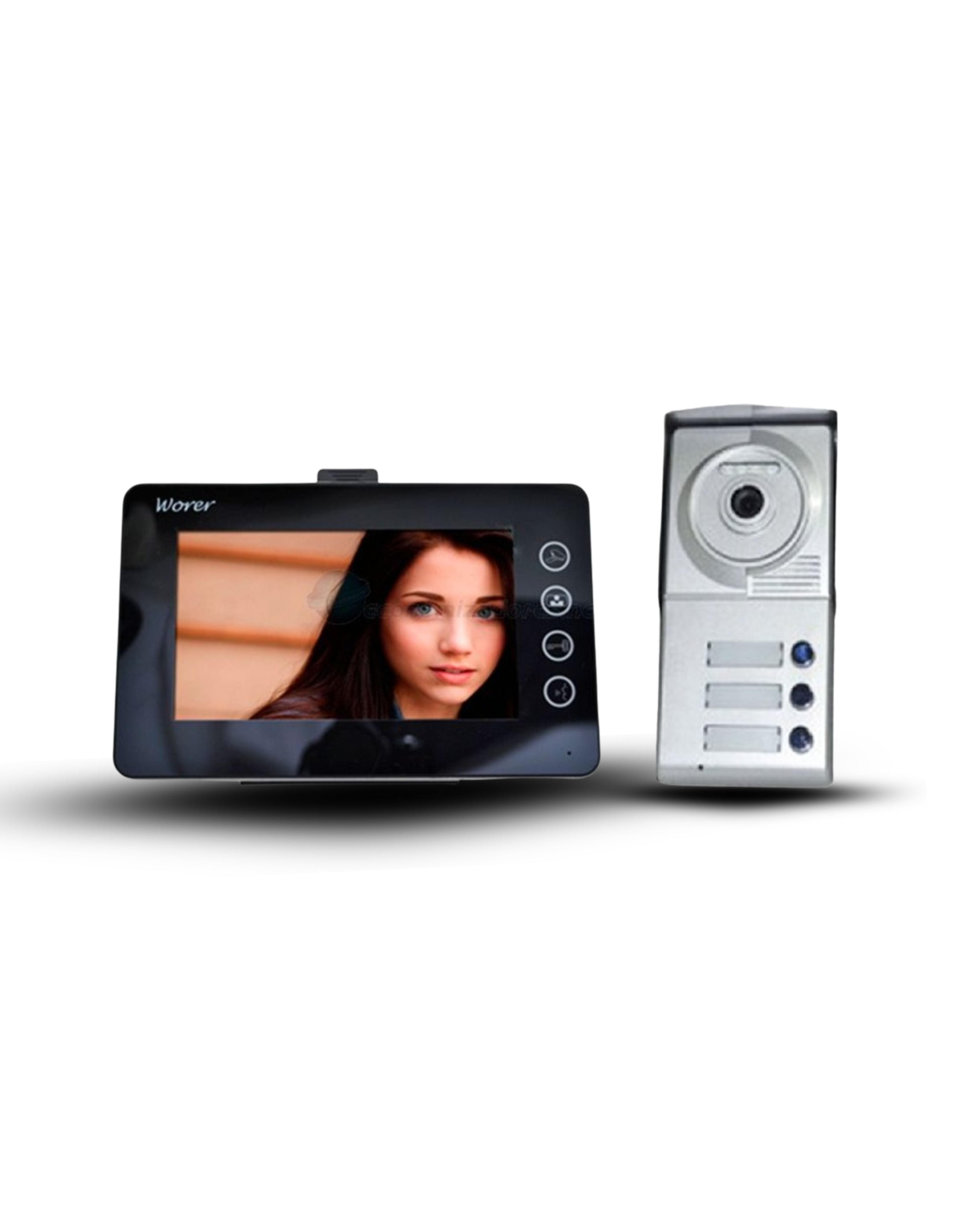 VIDEOPORTERO INTELIGENTE DIGITAL 7" VP03436