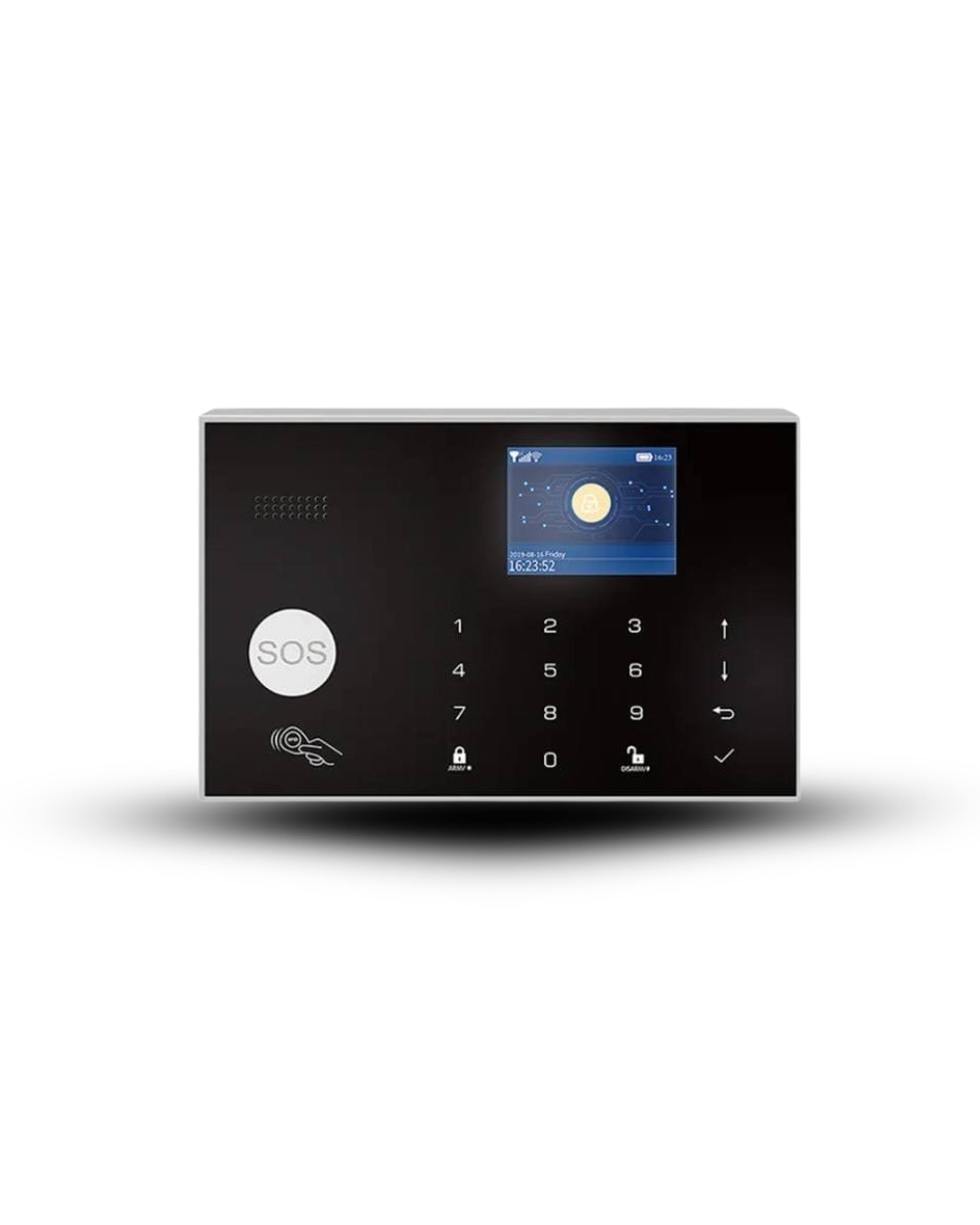 ALARMA INALÁMBRICA INTELIGENTE TOUCH AL06773