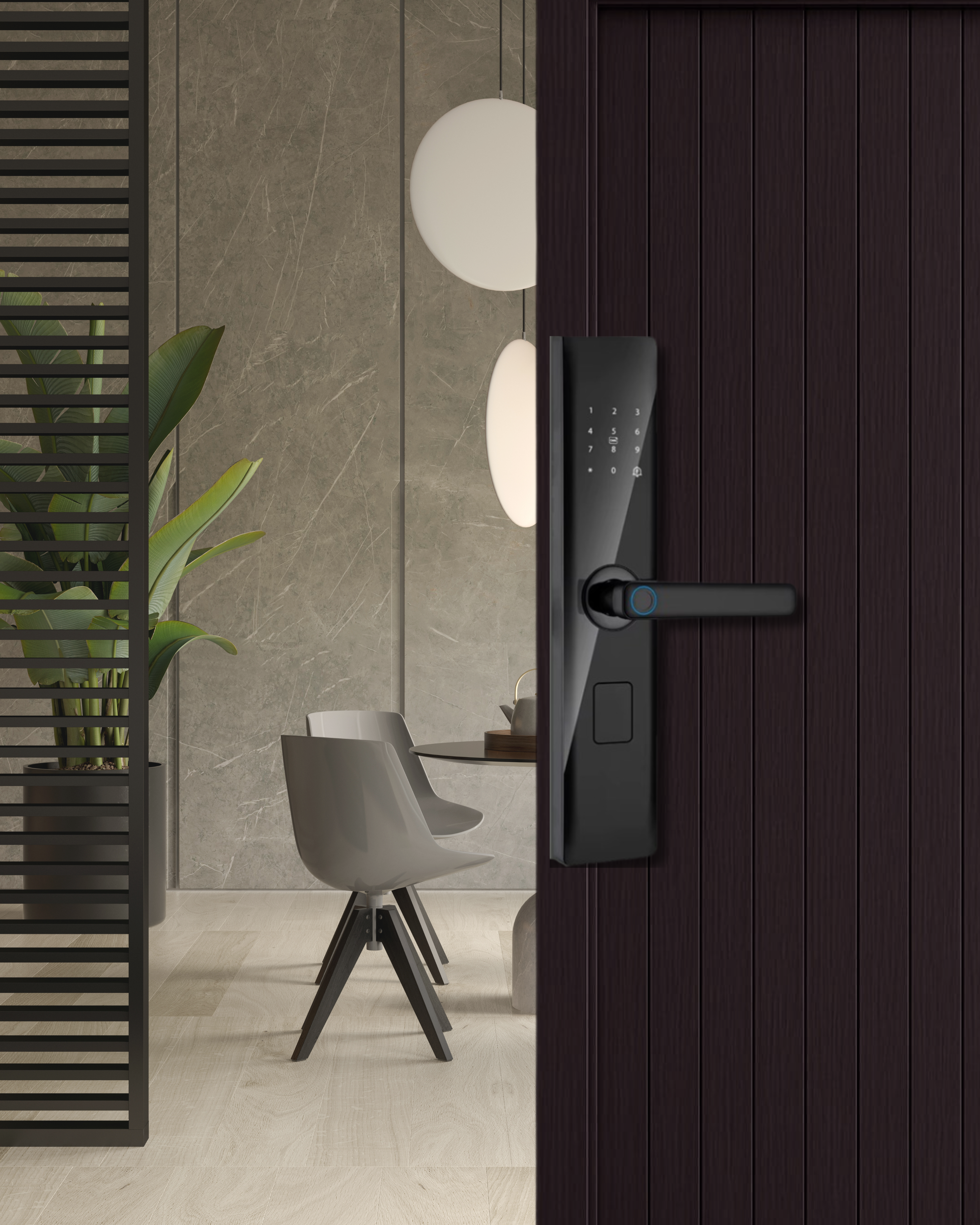 CERRADURA INTELIGENTE HK14010