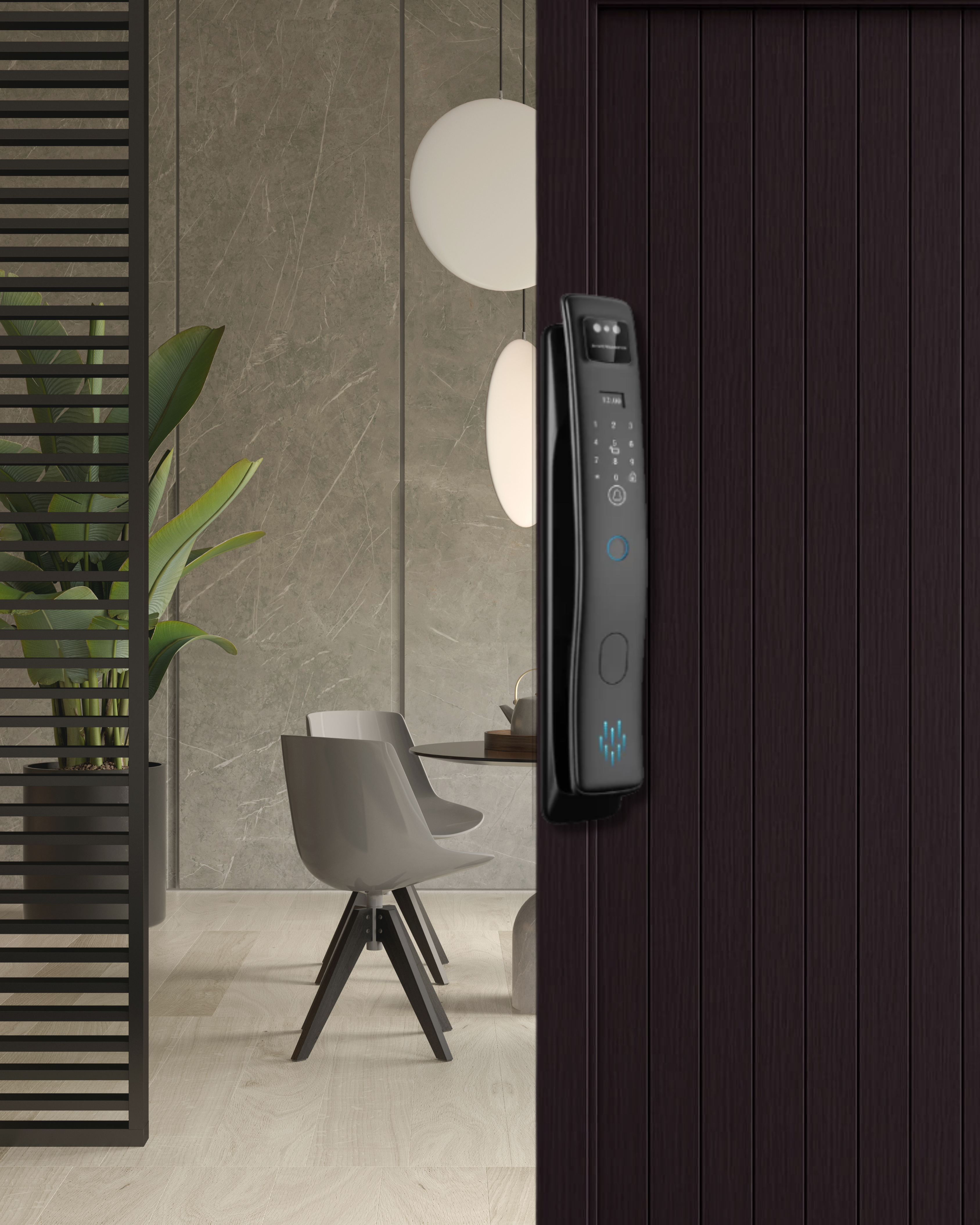 CERRADURA INTELIGENTE HK14029